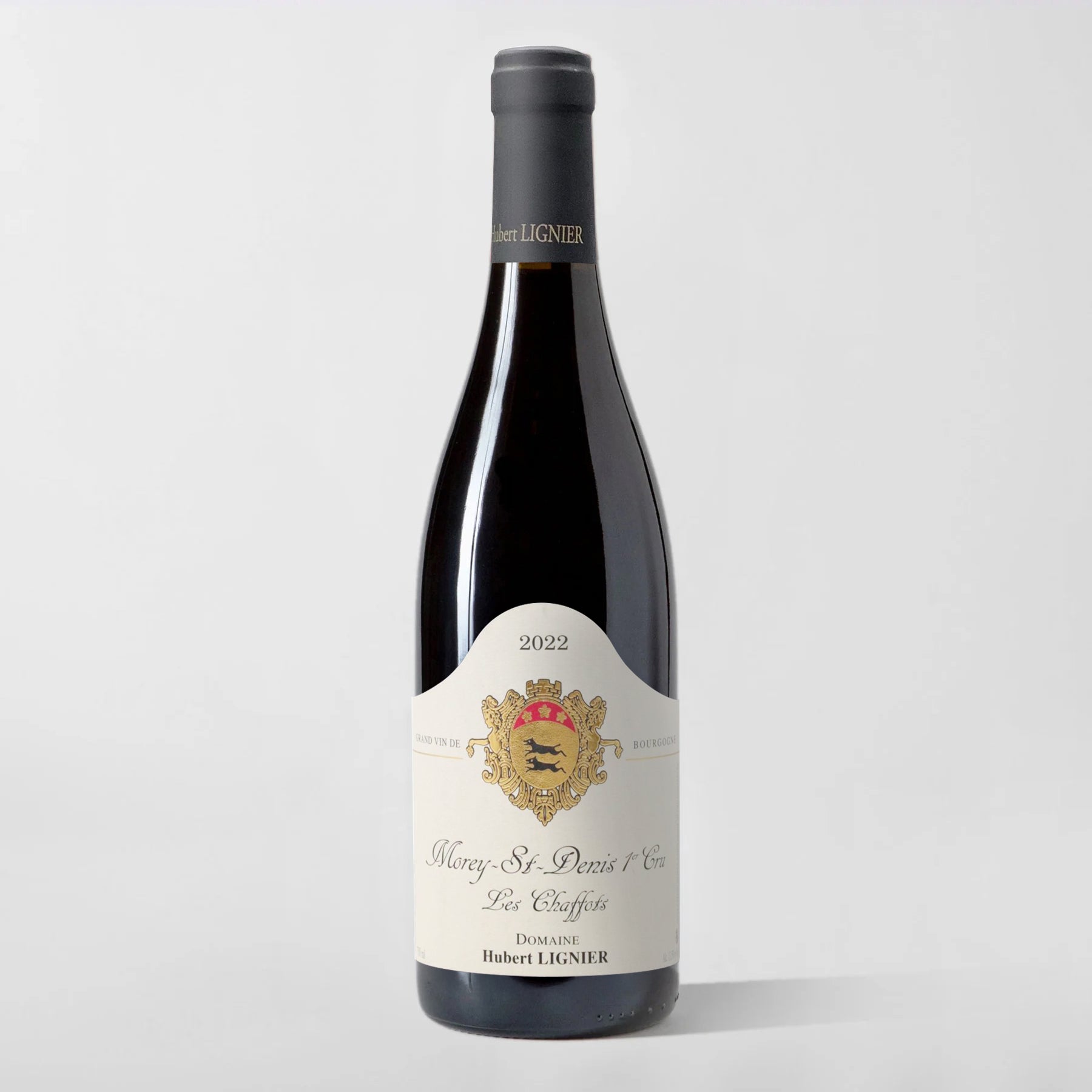 Hubert Lignier, Morey-Saint-Denis Premier Cru 'Les Chaffots' 2022 - Parcelle Wine
