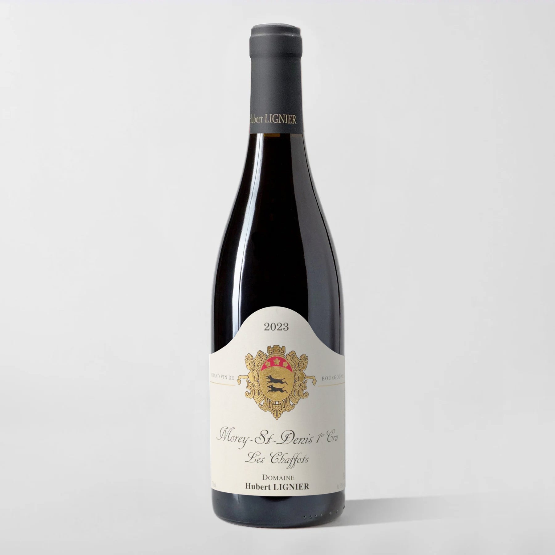 Hubert Lignier, Morey-Saint-Denis Premier Cru 'Les Chaffots' 2023 (Pre-Sale Arriving Early April) - Parcelle Wine