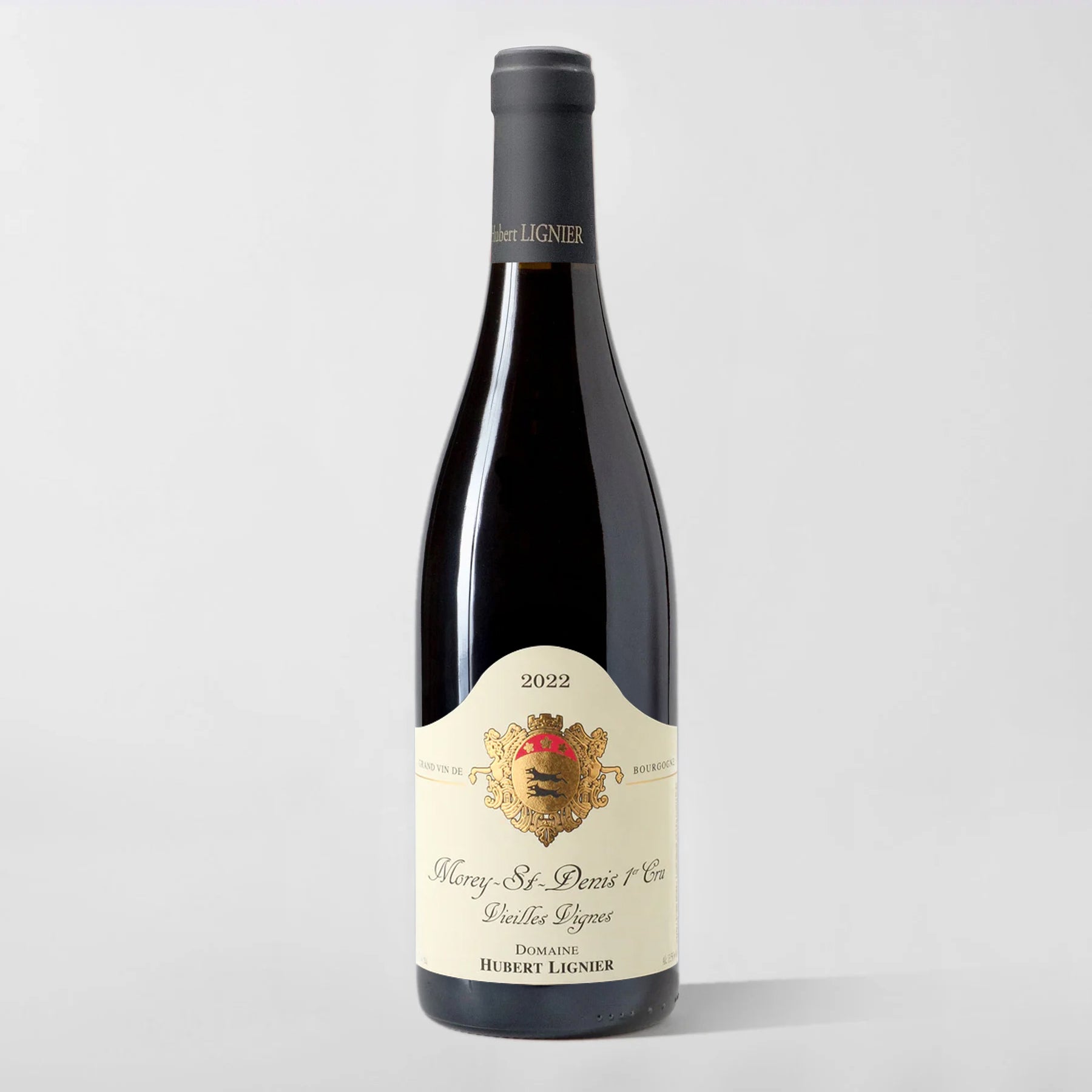 Hubert Lignier, Morey-Saint-Denis Premier Cru 'Vieilles Vignes' 2022 - Parcelle Wine