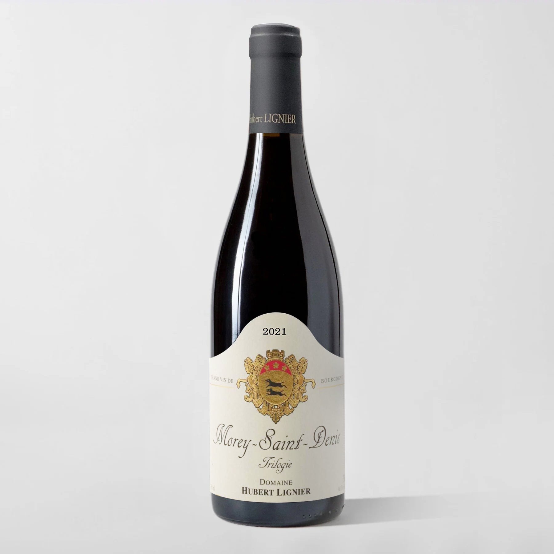 Hubert Lignier, Morey-Saint-Denis 'Trilogie' 2021 (Pre-Sale Arriving 3/15) - Parcelle Wine