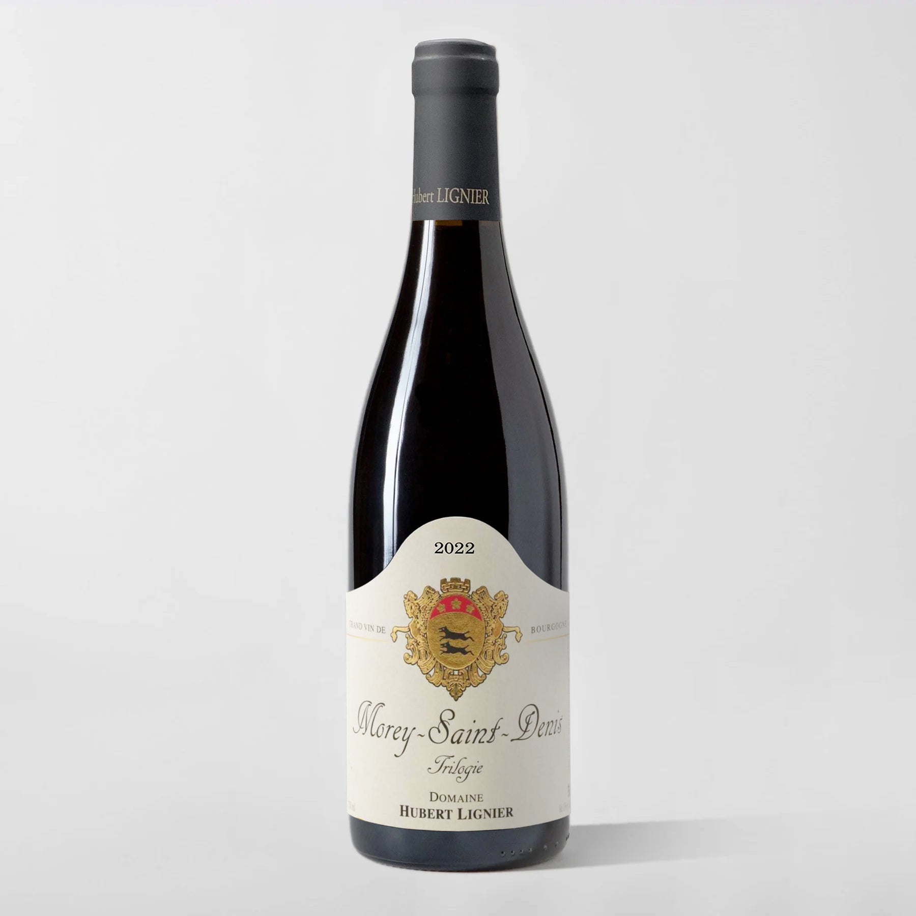 Hubert Lignier, Morey-Saint-Denis 'Trilogie' 2022 - Parcelle Wine