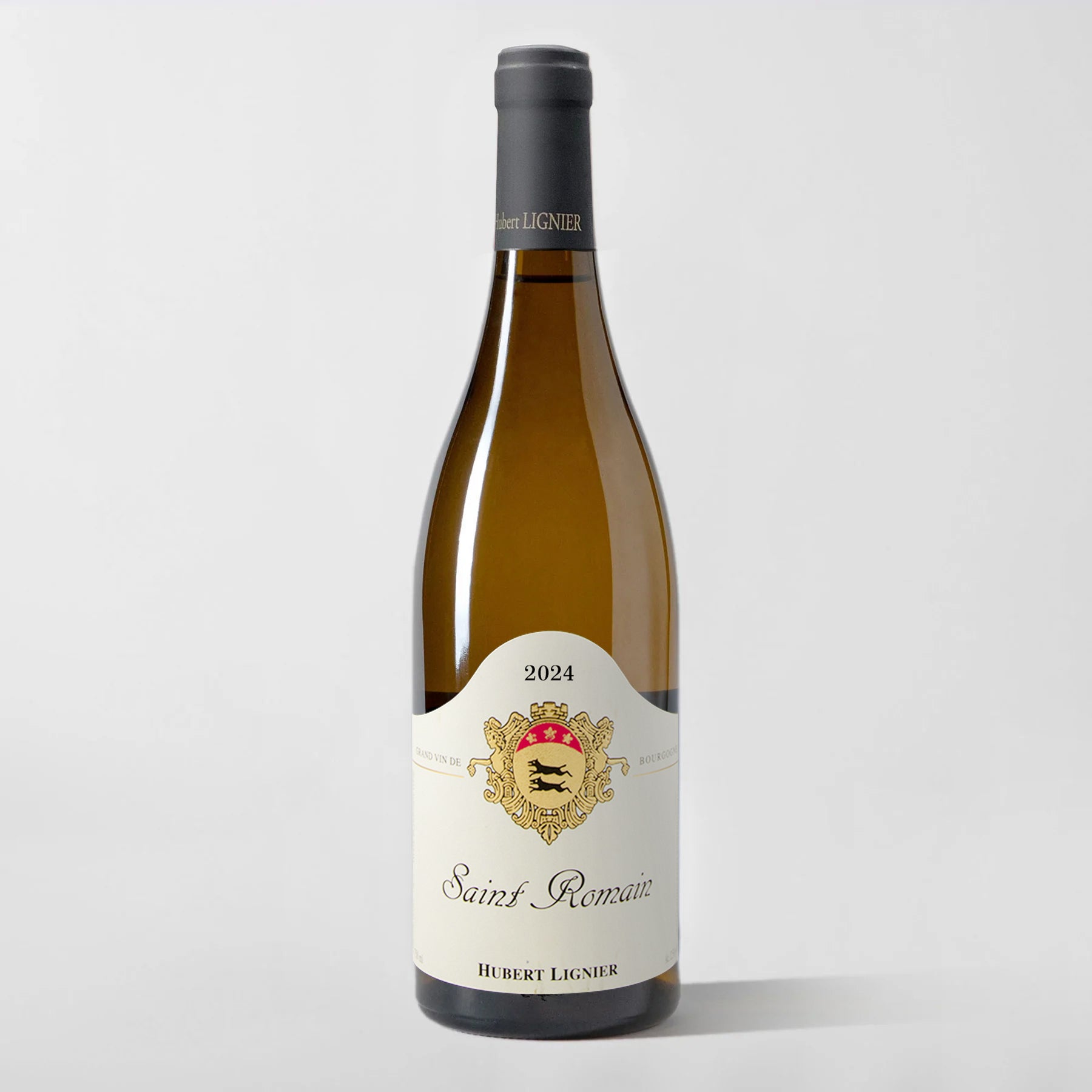 Hubert Lignier, Saint-Romain Blanc 2024 (Pre-Sale Arriving Early April) - Parcelle Wine
