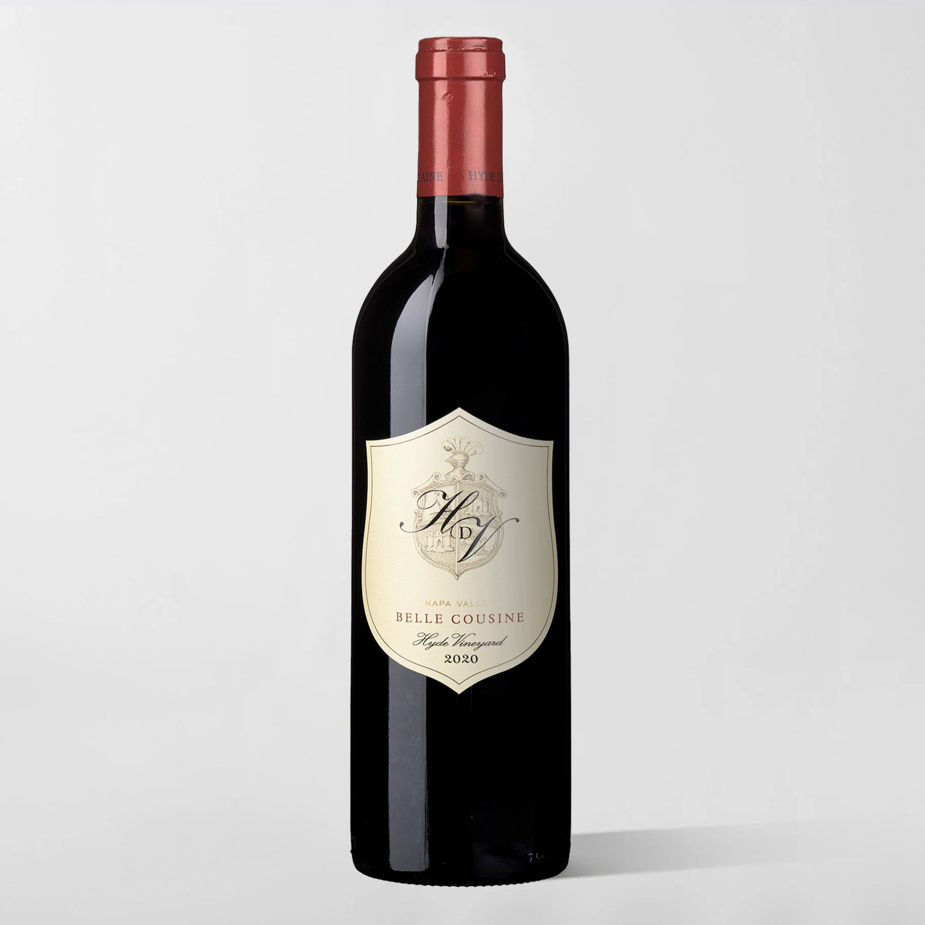 Hyde de Villaine, Napa Valley 'Belle Cousine' 2020 - Parcelle Wine
