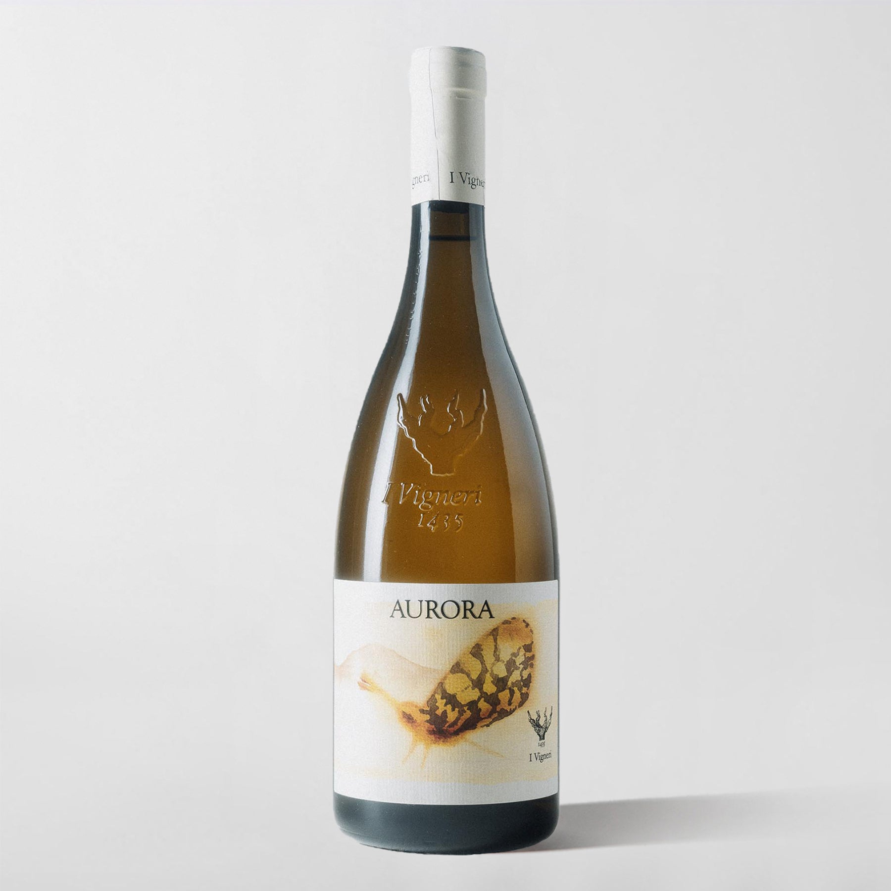I Vigneri, Etna Bianco 'Aurora' 2023 - Parcelle Wine