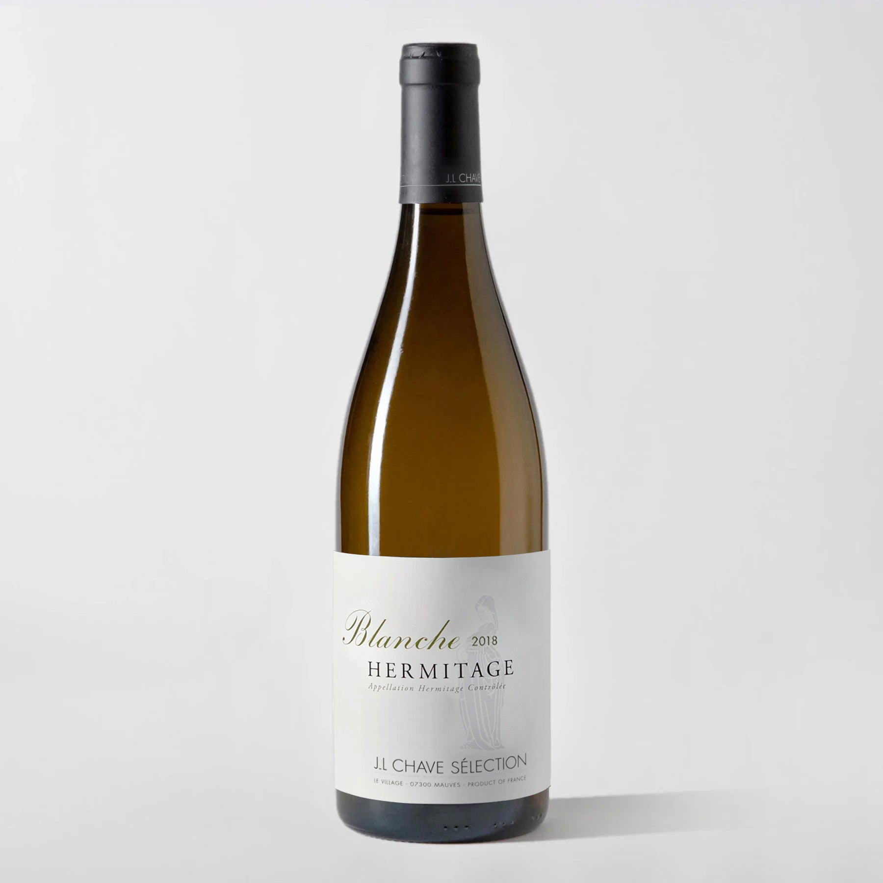 J.L. Chave Sélection, Hermitage Blanche 2018 - Parcelle Wine