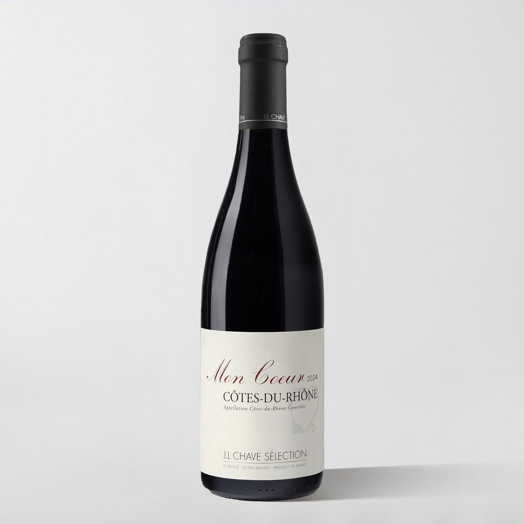 J.L. Chave Sélection, Côtes-du-Rhône 'Mon Coeur' 2024