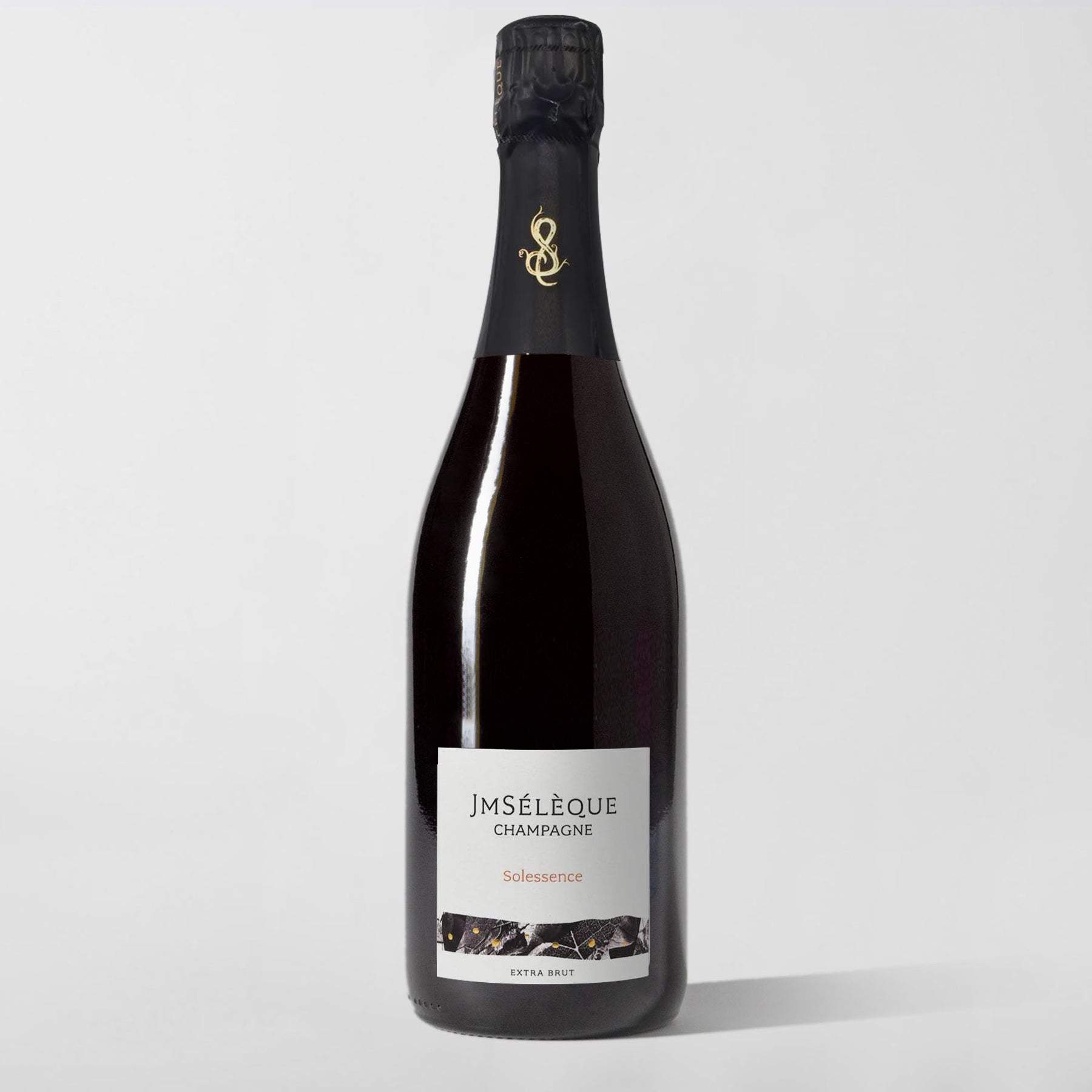 JM Sélèque, Brut Champagne 'Solessence' - Parcelle Wine