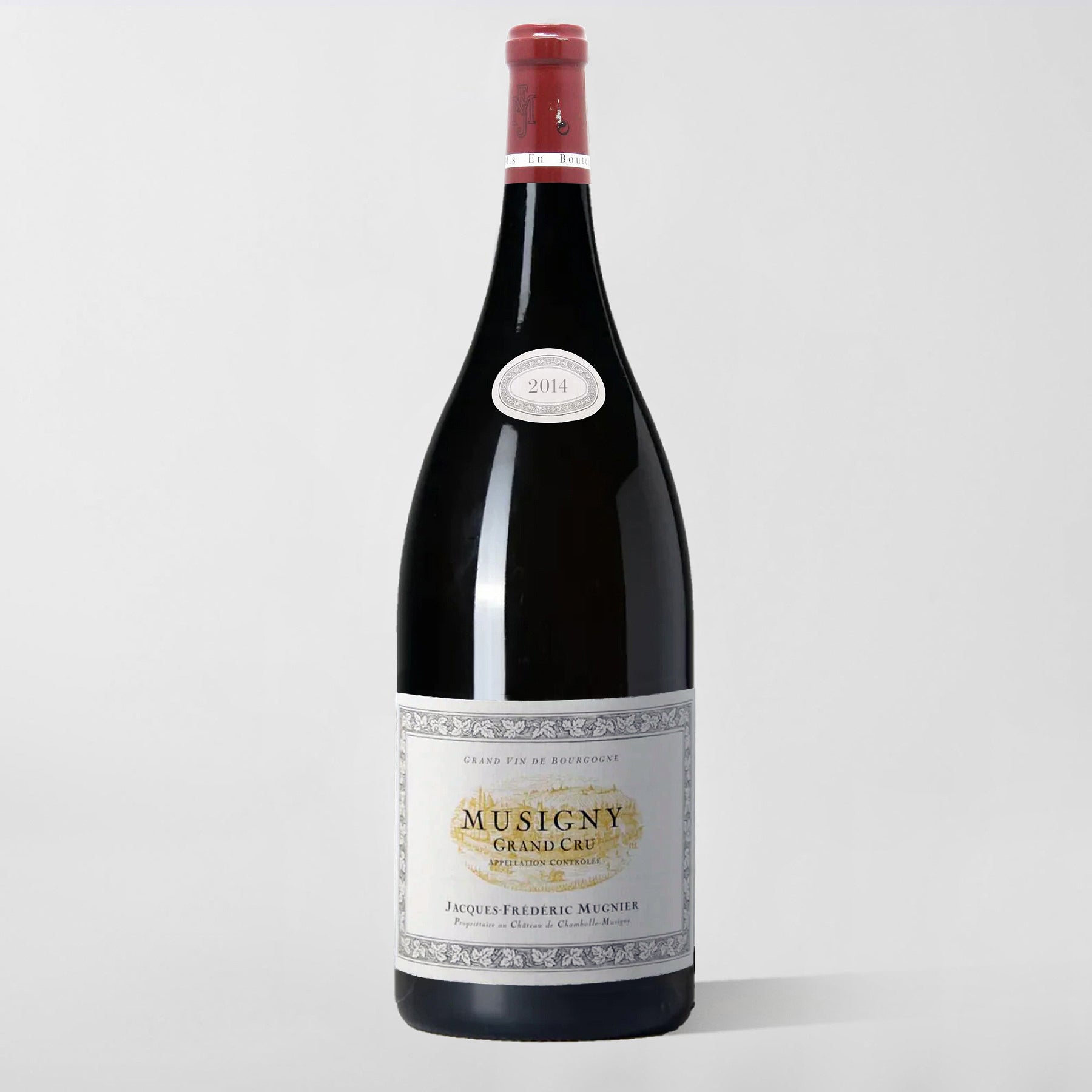 Jacques-Frédéric Mugnier, 'Musigny' Grand Cru 2014 Magnum - Parcelle Wine