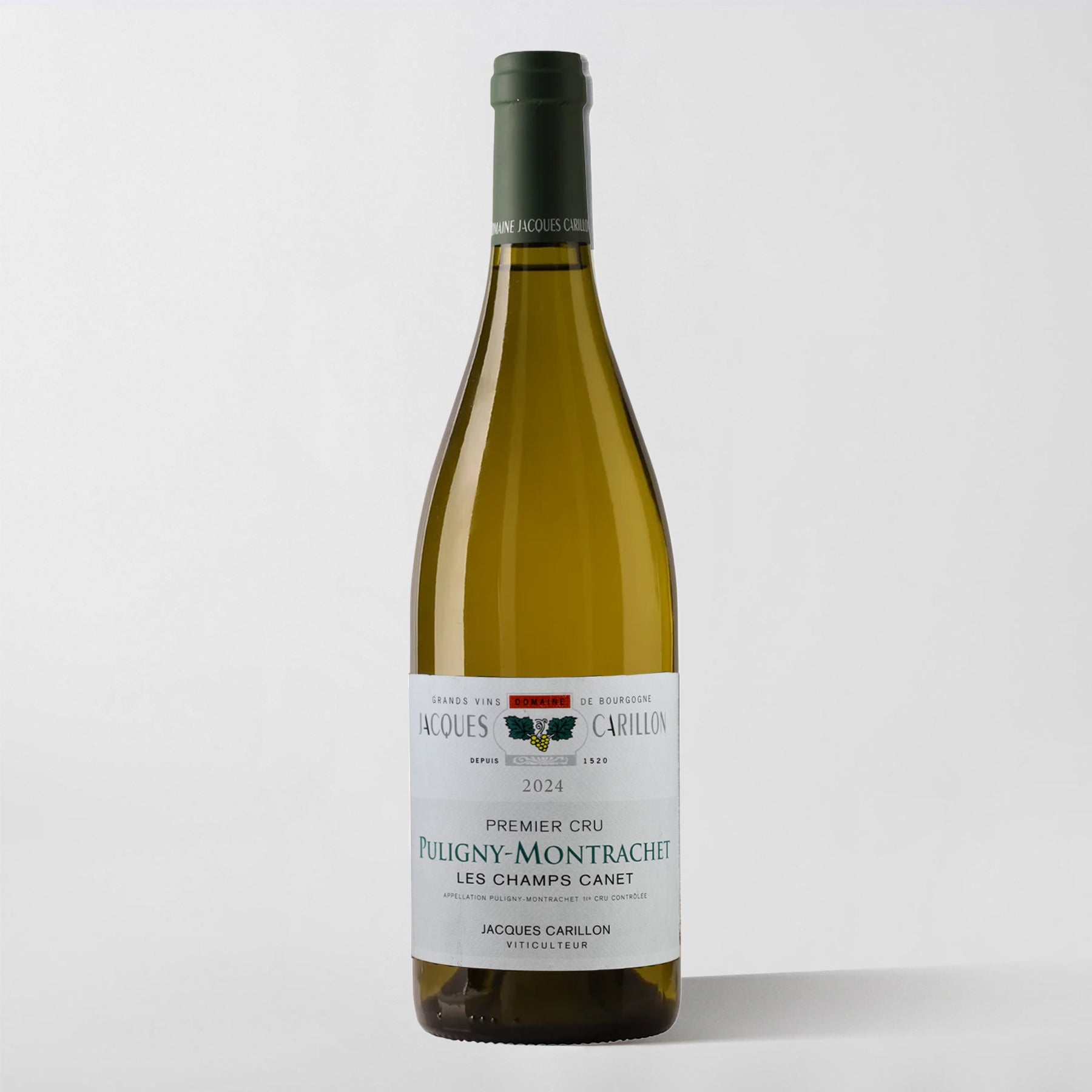 Jacques Carillon, Puligny-Montrachet Premier Cru 'Les Champs Canet' 2024
