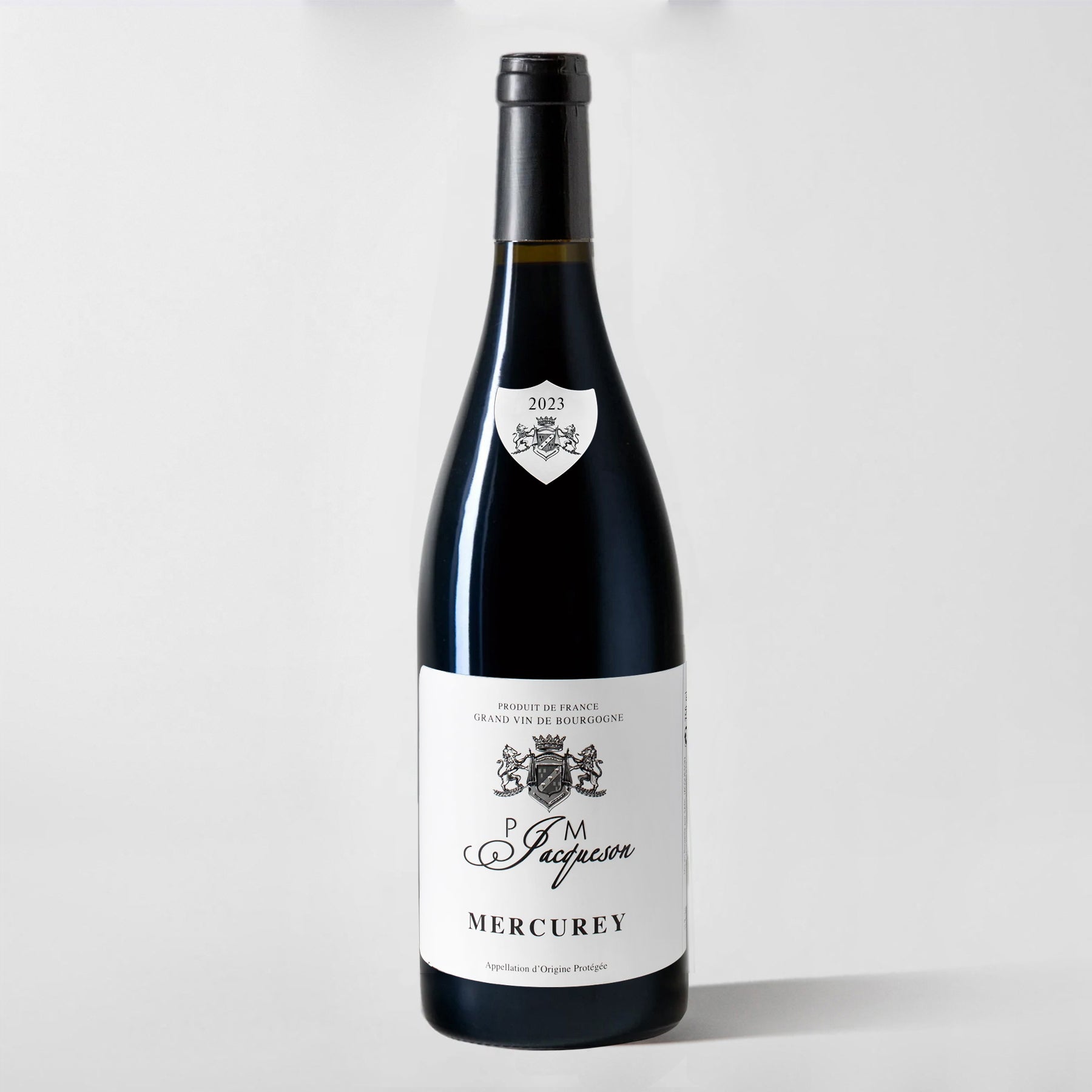 Jacqueson, Mercurey Rouge 2023 - Parcelle Wine