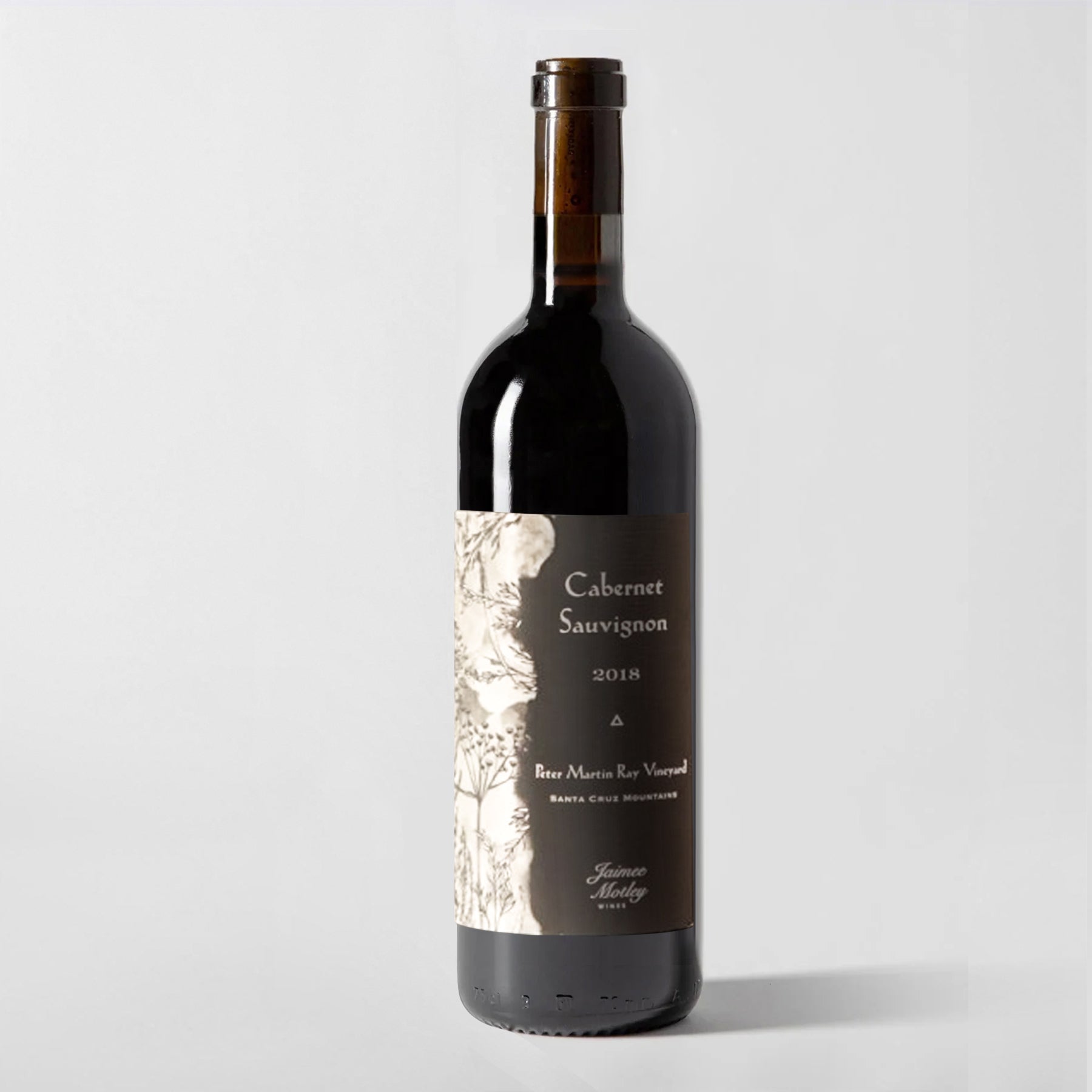 Jaimee Motley, Cabernet Sauvignon 'Peter Martin Ray Vineyards' 2018 - Parcelle Wine