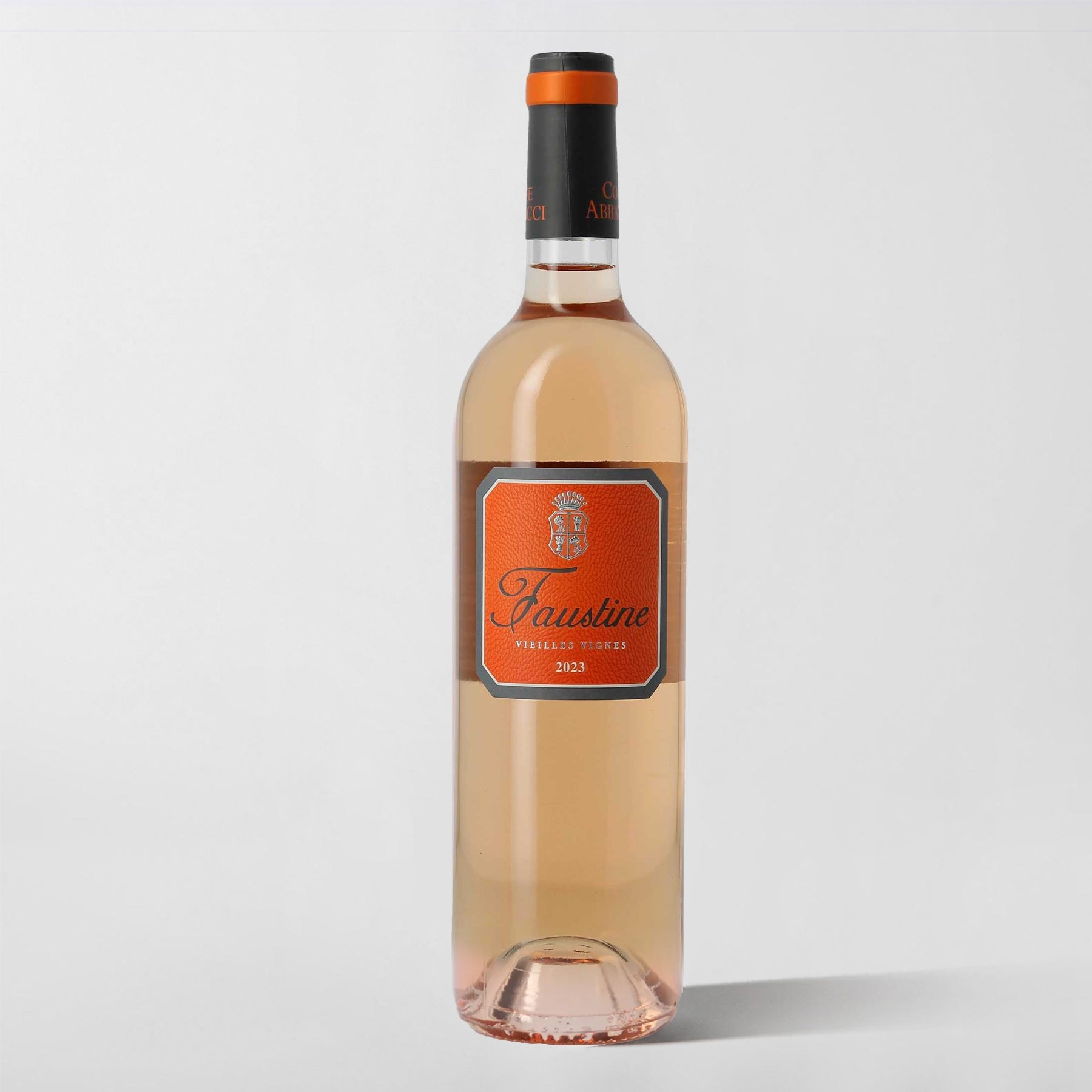 Jean-Charles Abbatucci, Vin de France Rosé 'Faustine' 2023 - Parcelle Wine