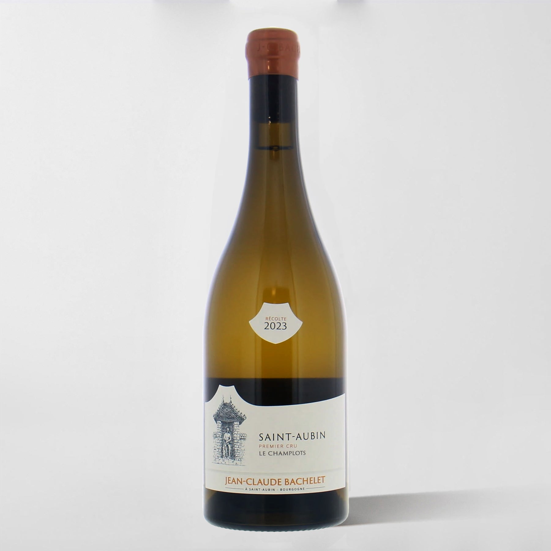 Jean-Claude Bachelet, Saint-Aubin Premier Cru 'Les Champlots' 2023 (Pre-Sale Arriving 2/9) - Parcelle Wine