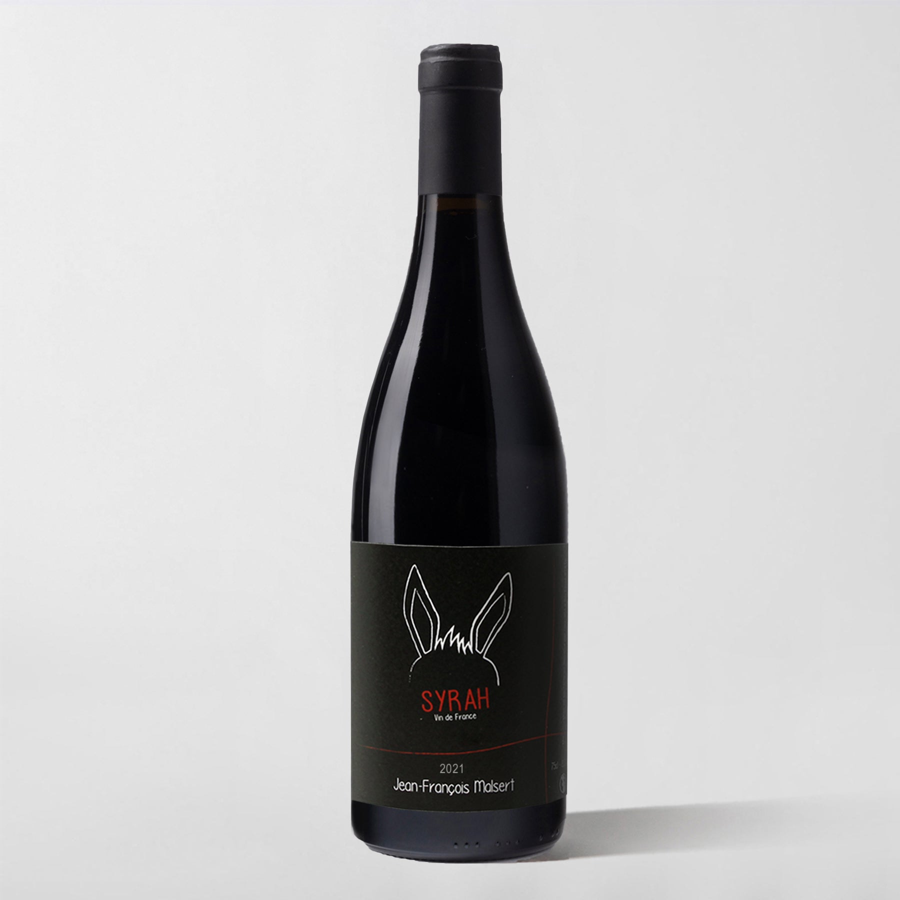 Jean-Francois Malsert, Syrah 2021 - Parcelle Wine