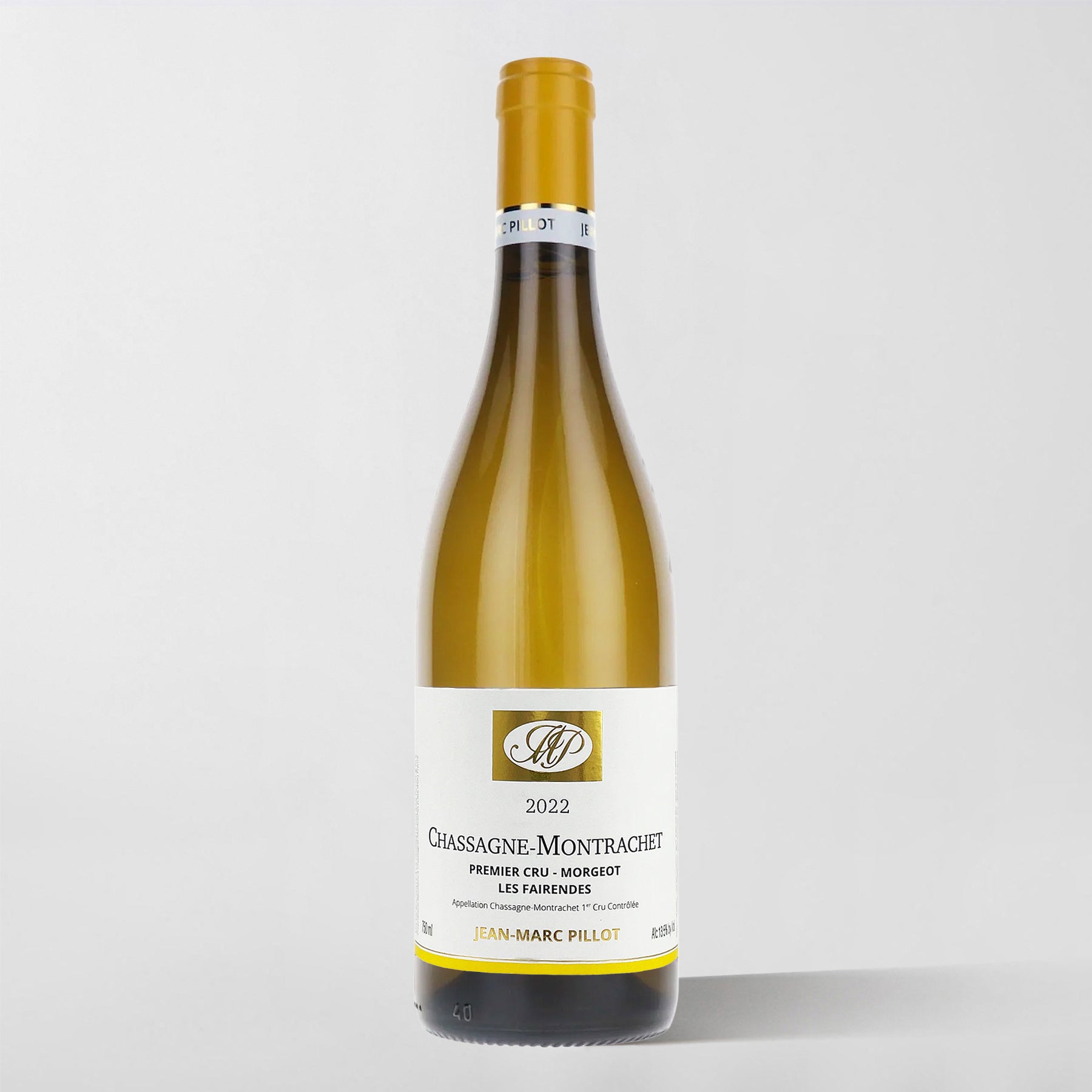Jean-Marc Pillot, Chassagne-Montrachet Rouge Premier Cru 'Morgeot Les Fairendes' 2022 (Pre-Sale Arriving 7/2)