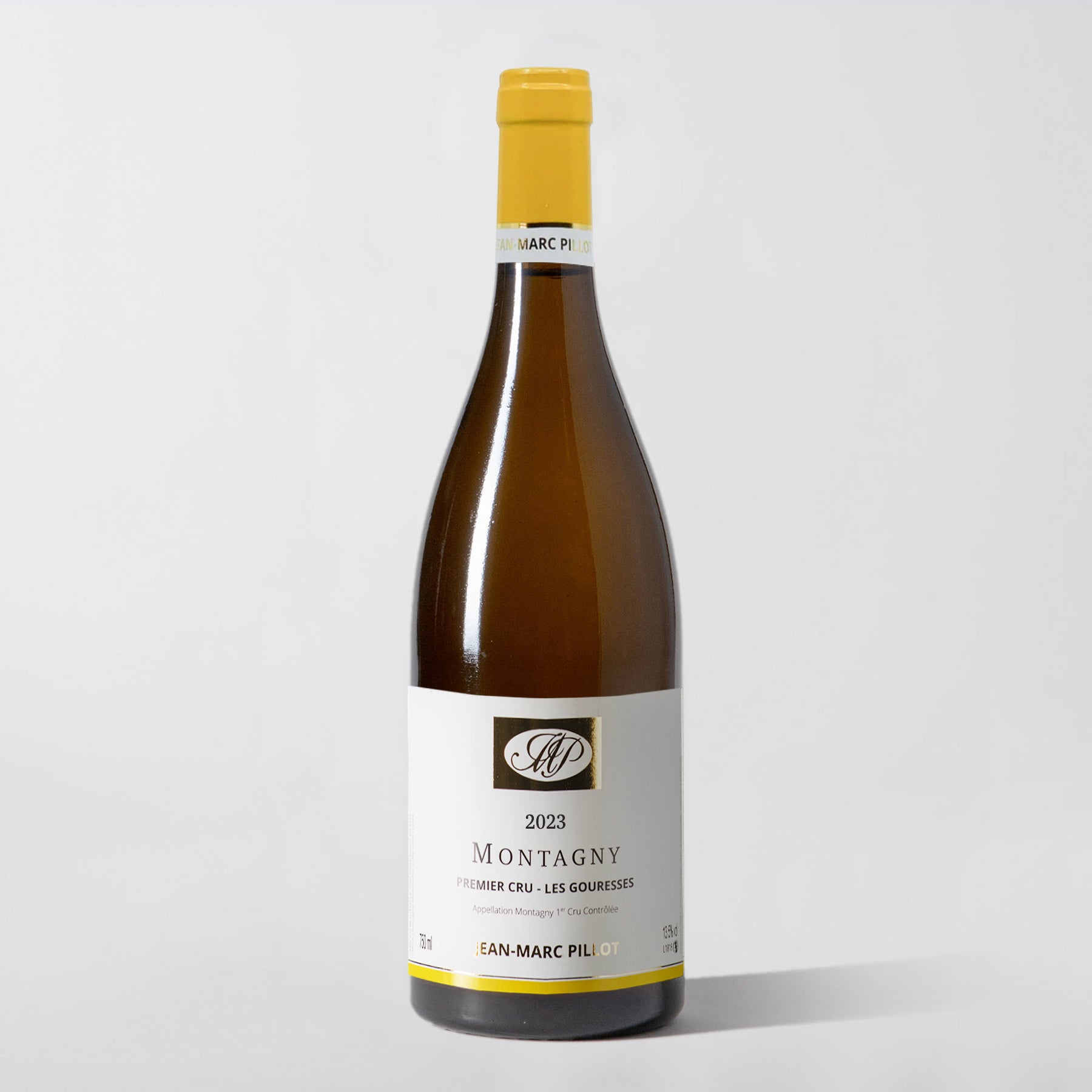 Jean-Marc Pillot, Montagny Premier Cru 'Les Gouresses' 2023 - Parcelle Wine