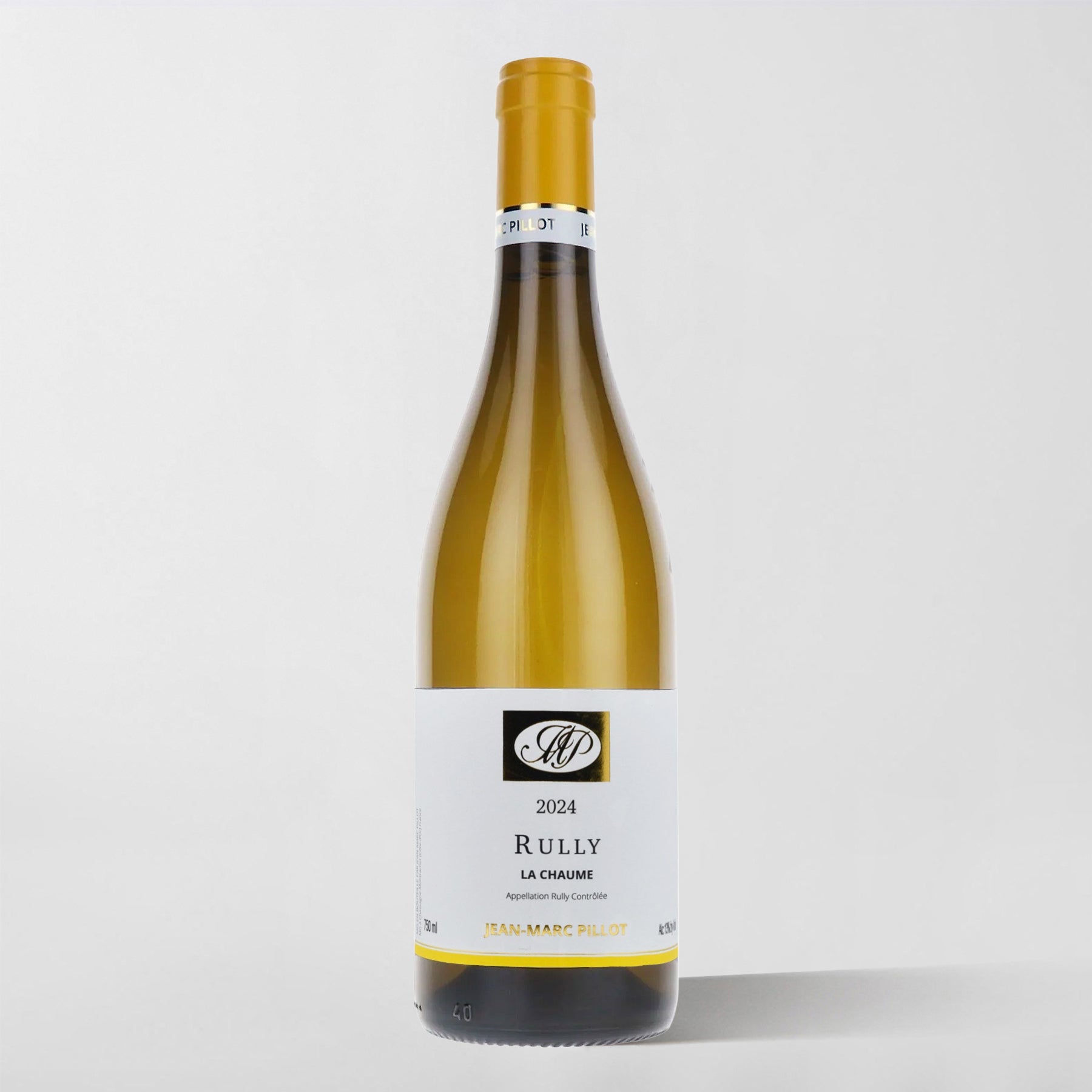 Jean-Marc Pillot, Rully Blanc 'La Chaume' 2024 (Pre-Sale Arriving 7/2)