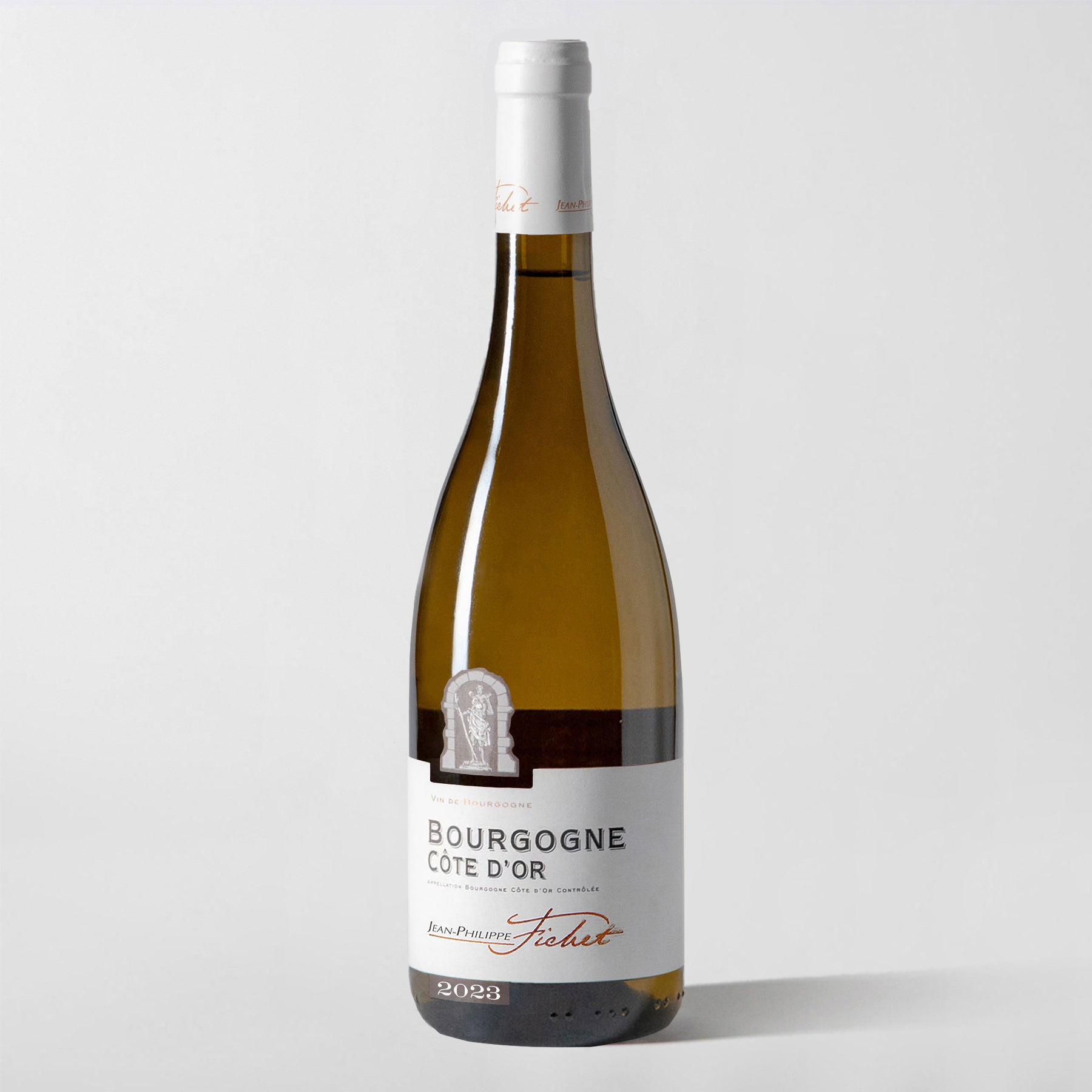 Jean-Philippe Fichet, Bourgogne Blanc Cote d'Or 2023 - Parcelle Wine