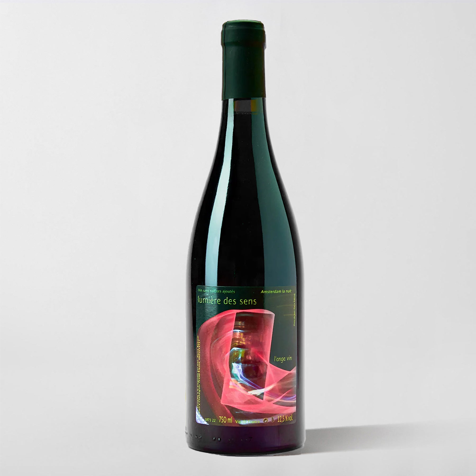 Jean-Pierre Robinot, Pineau d'Aunis 'Lumières des Sens' 2022 - Parcelle Wine