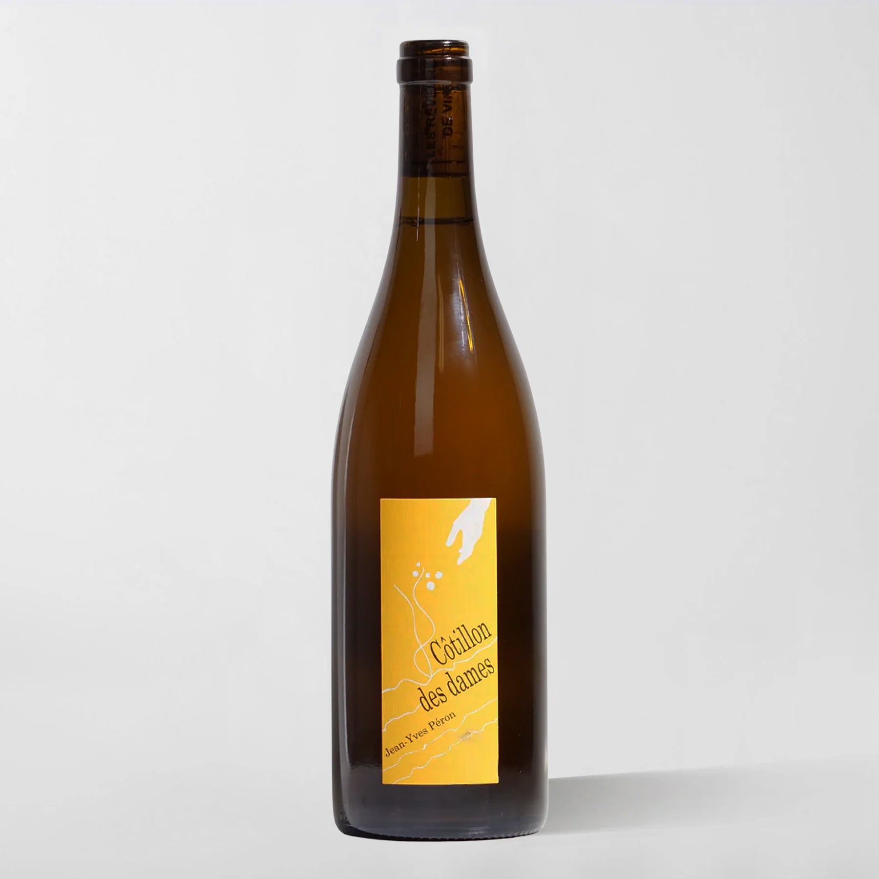 Jean-Yves Péron, VdF Jacquère 'Côtillon des Dames' 2023 (Pre-Sale Arriving March) - Parcelle Wine