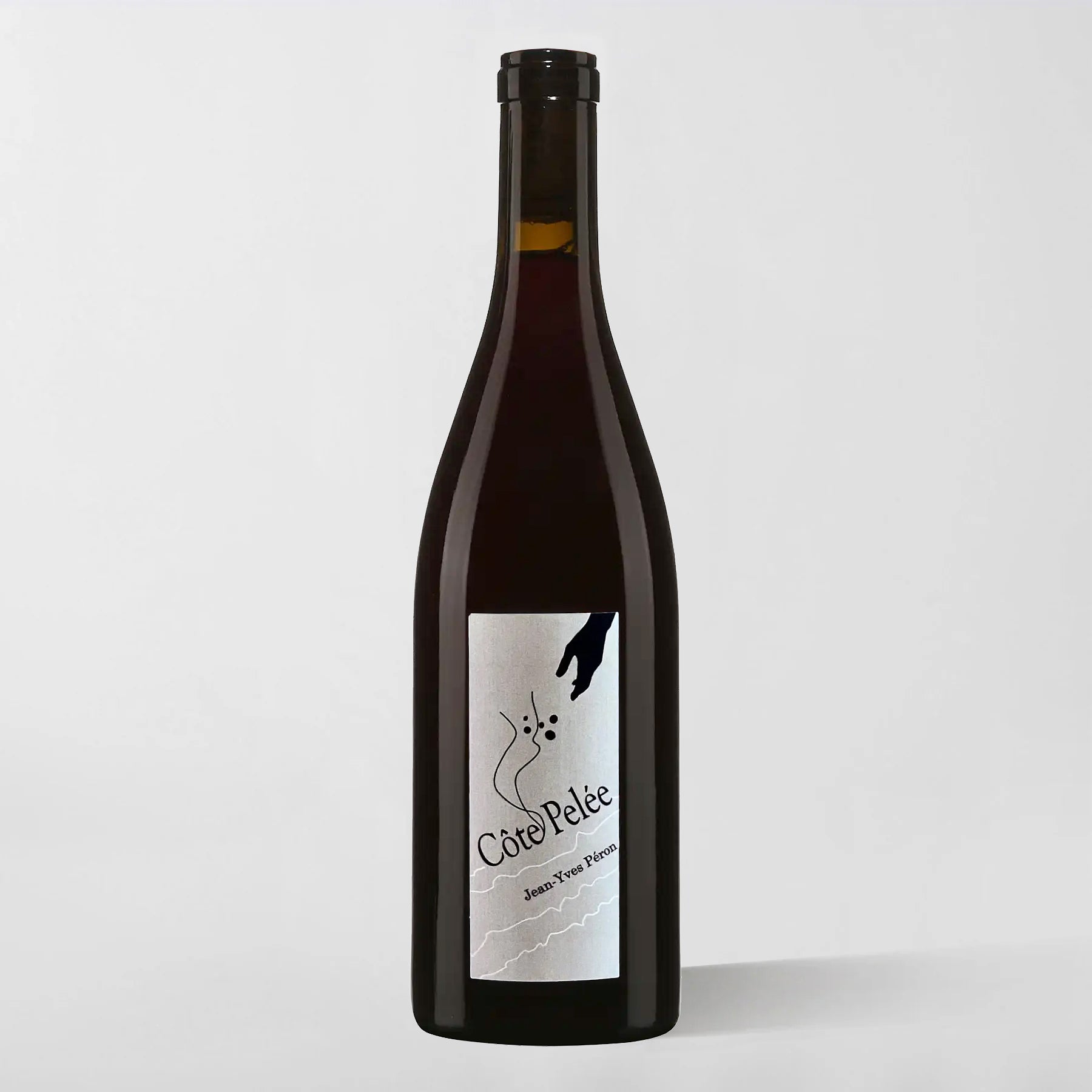 Jean-Yves Péron, VdF Mondeuse 'Côte Pelée' 2021 (Pre-Sale Arriving March) - Parcelle Wine