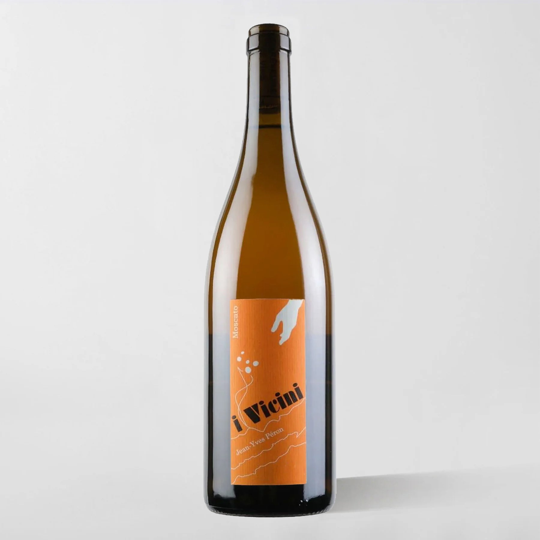 Jean-Yves Péron, VdF Moscato 'I Vicini' 2023 (Pre-Sale Arriving March) - Parcelle Wine
