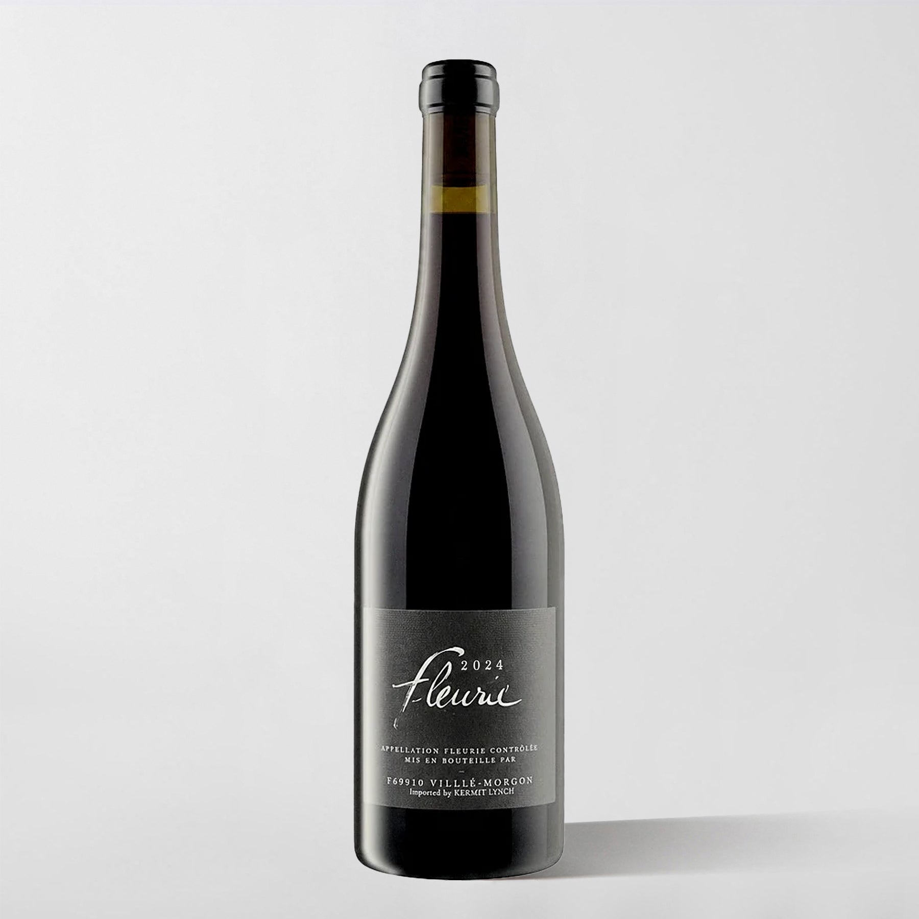 Jean Foillard, Fleurie 2024