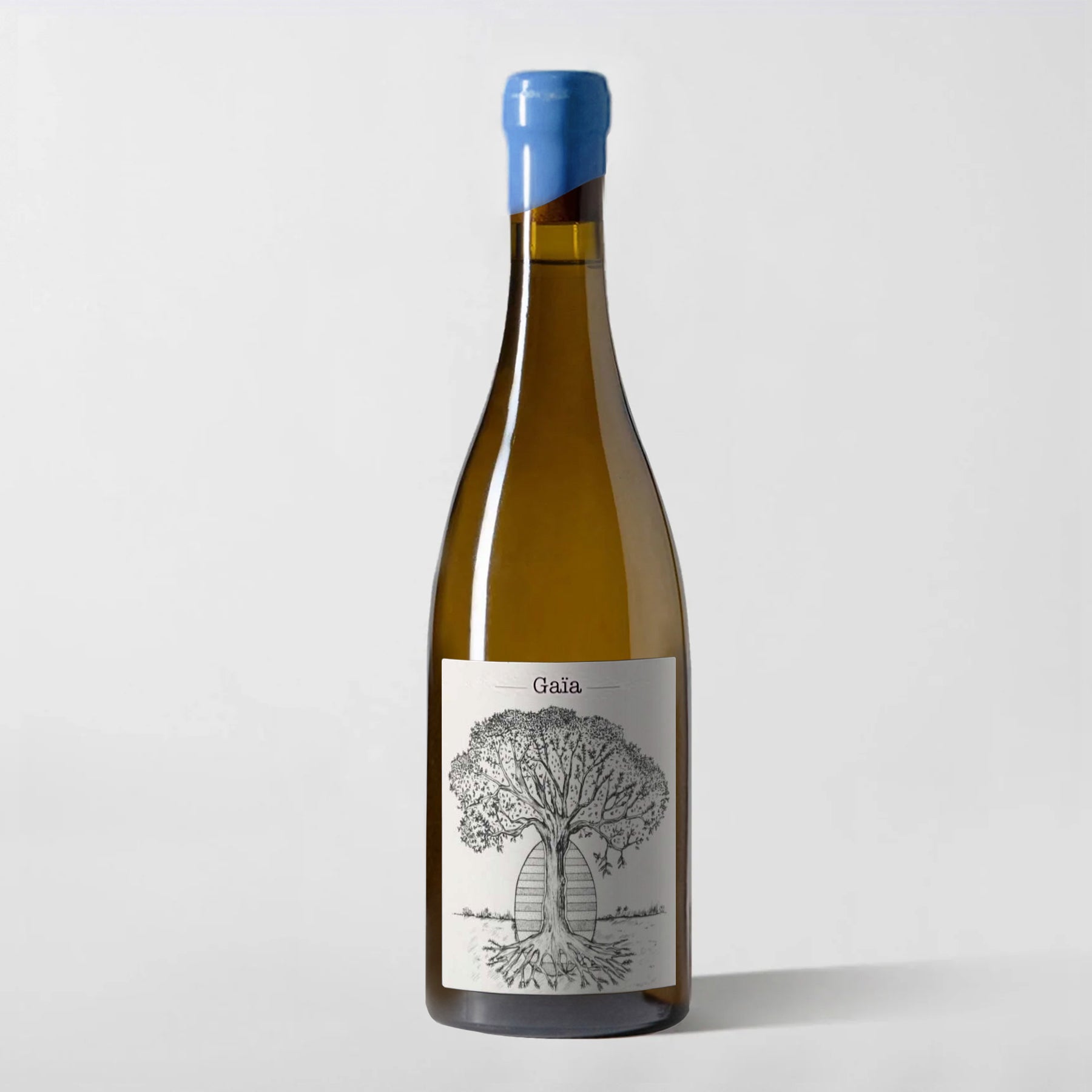 Jérôme Bretaudeau, Muscadet 'Cuvée Ovoïde Gaïa' 2022 - Parcelle Wine