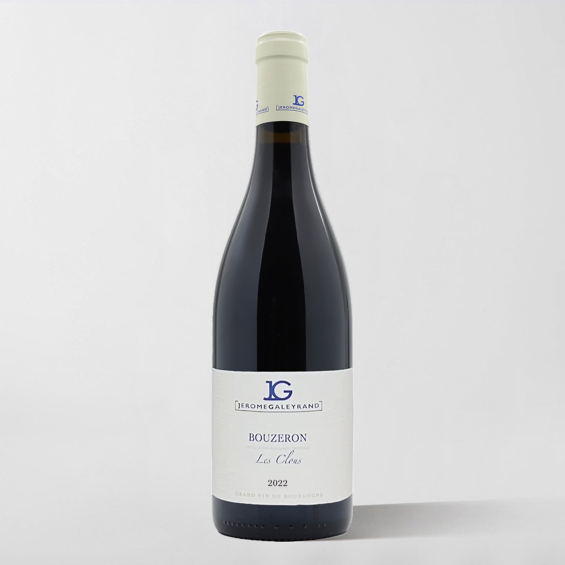 Jerome Galeyrand, Bouzeron 'Les Clous' 2022 - Parcelle Wine