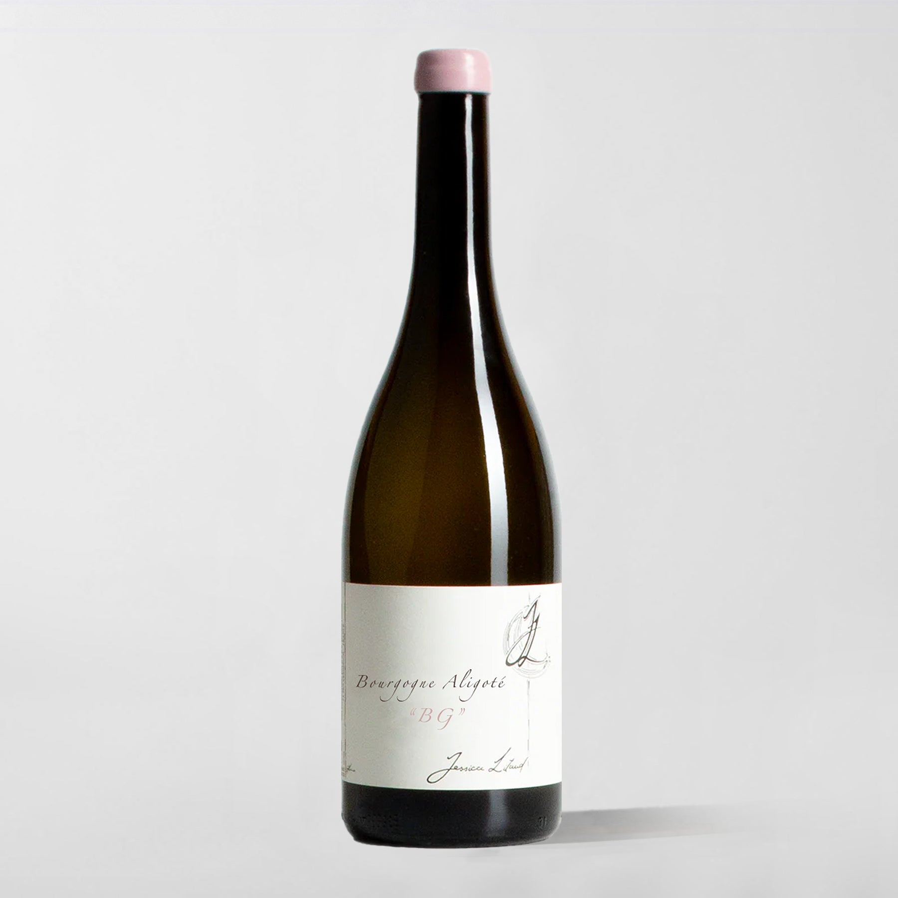 Jessica Litaud, Bourgogne Aligoté 'BG' 2023 - Parcelle Wine