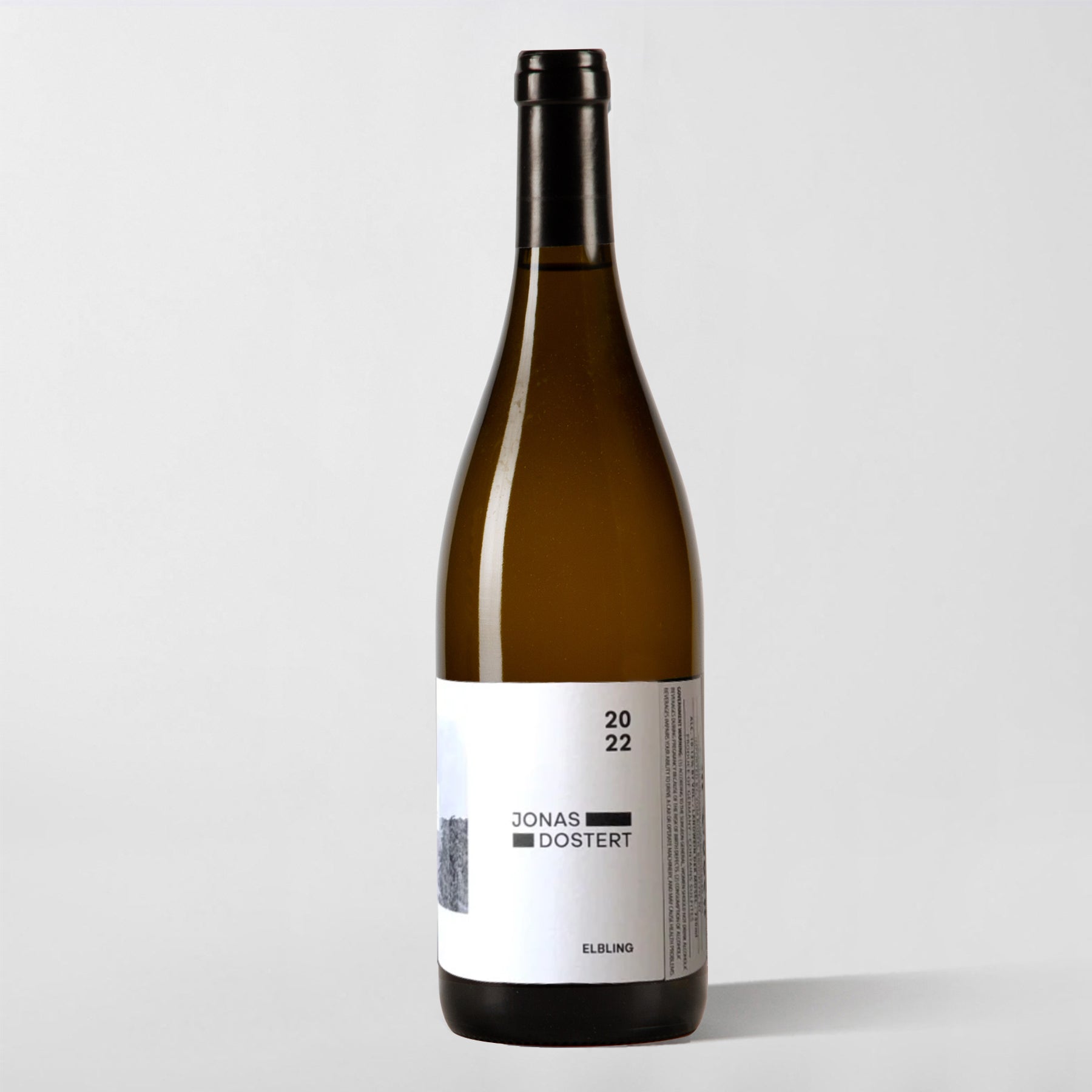 Jonas Dostert, Mosel Elbling 2022 - Parcelle Wine