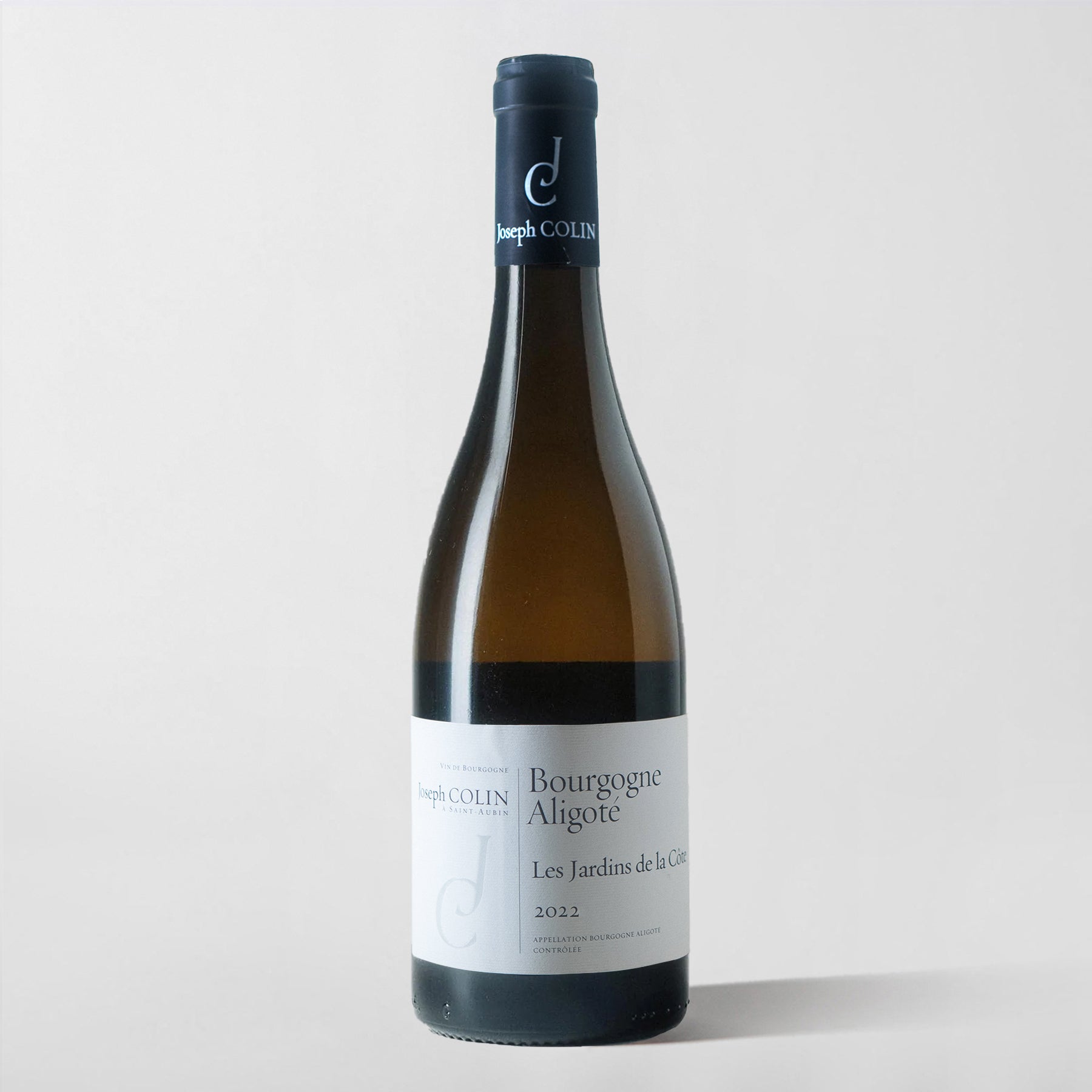 Joseph Colin, Bourgogne Aligoté 'Les Jardins de la Côte' 2022 - Parcelle Wine