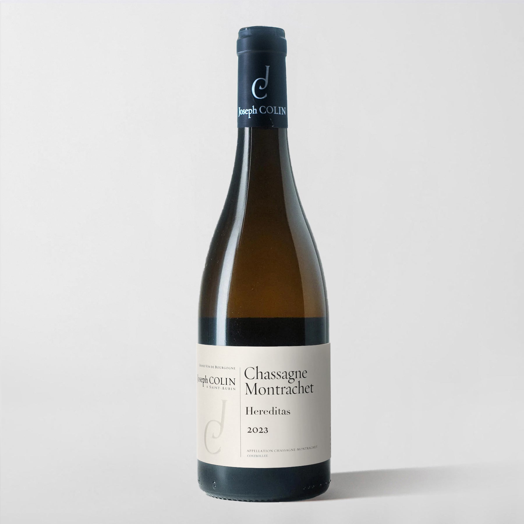 Joseph Colin, Chassagne-Montrachet 'Hereditas' 2023 (Pre-Sale Arriving 1/6) - Parcelle Wine