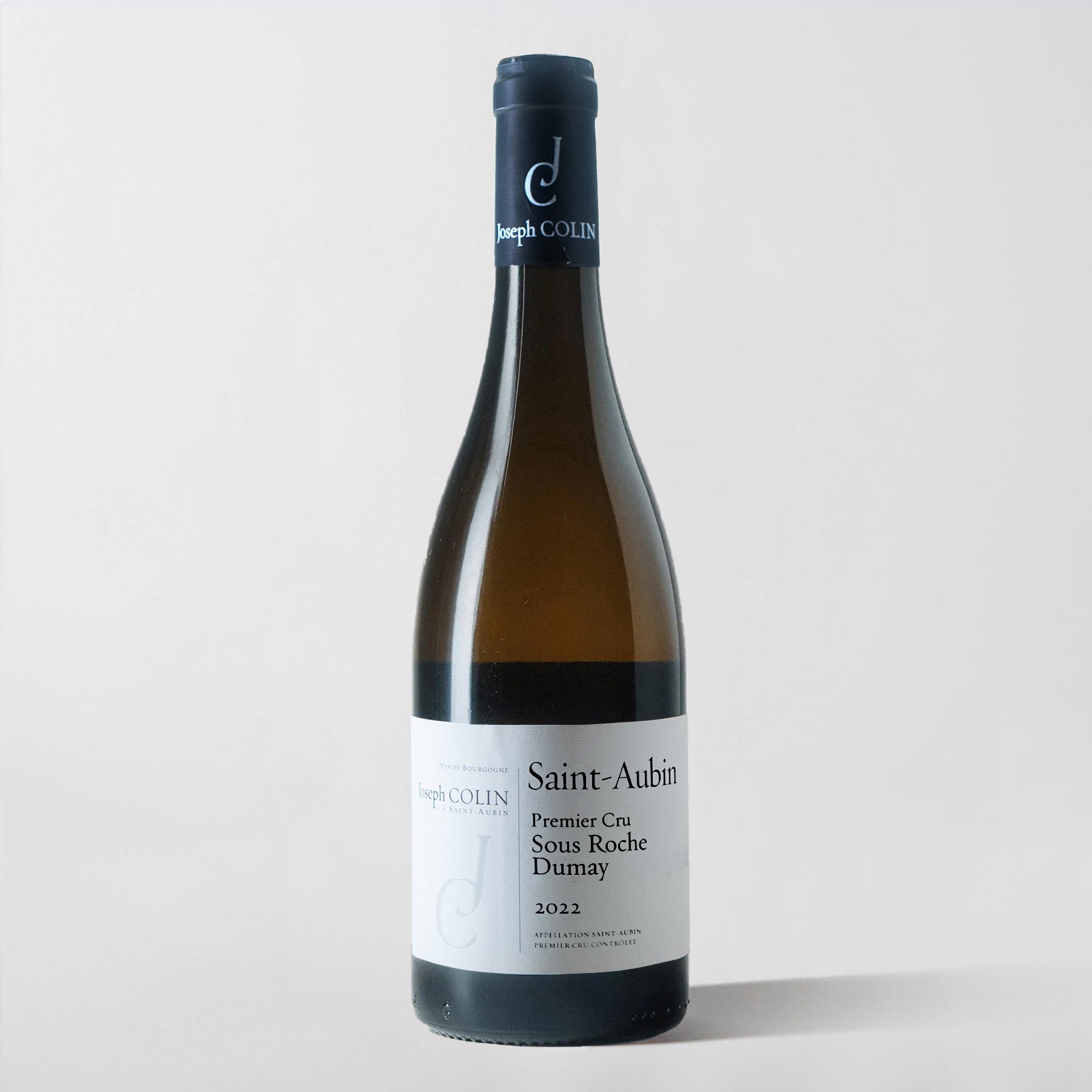 Joseph Colin, Saint-Aubin Premier Cru 'Sous Roche Dumay' 2022 - Parcelle Wine