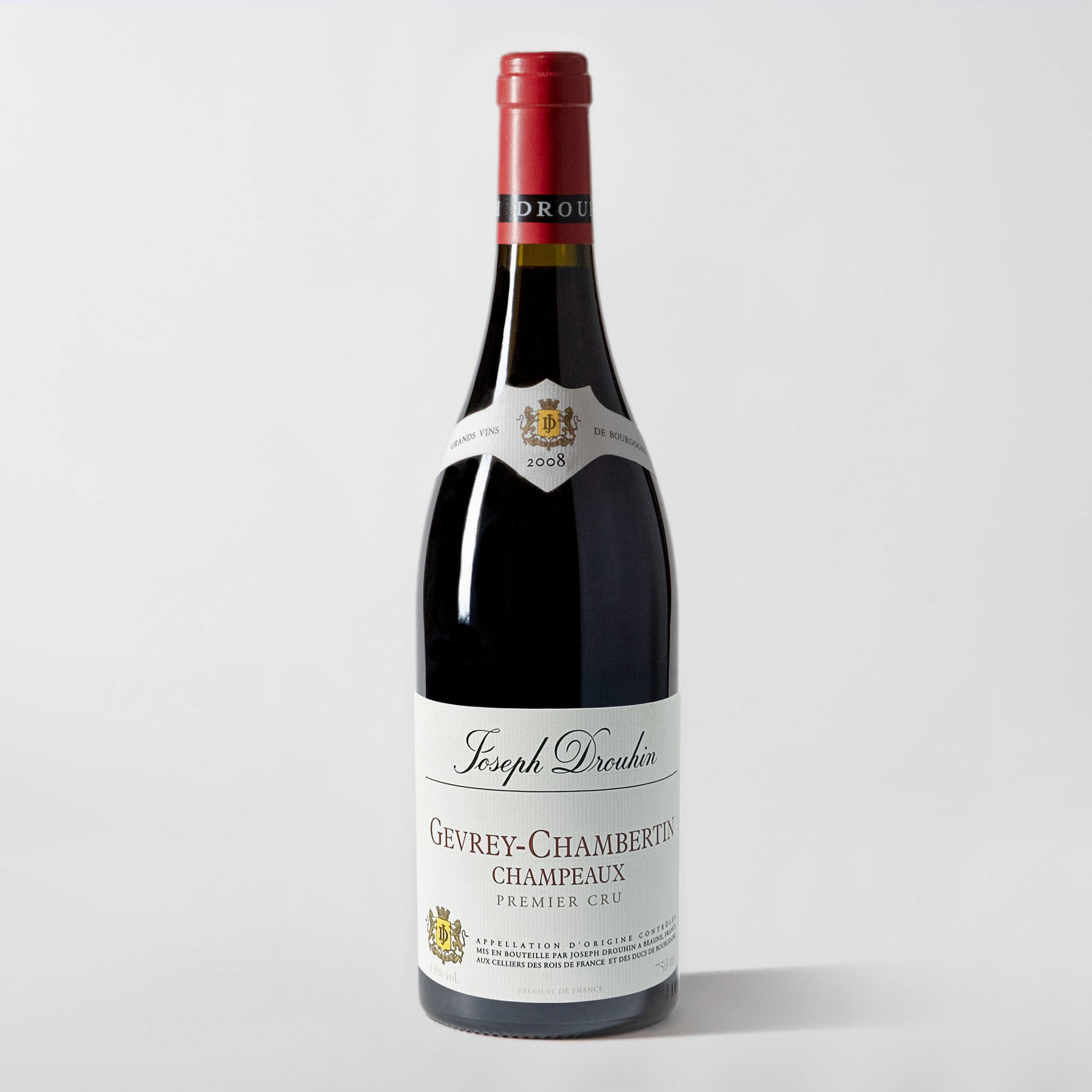 Joseph Drouhin, Gevrey-Chambertin 'Champeaux' 2008 - Parcelle Wine