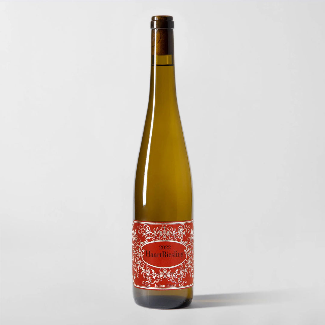 Julian Haart, 'HaartRiesling' 2022 - Parcelle Wine