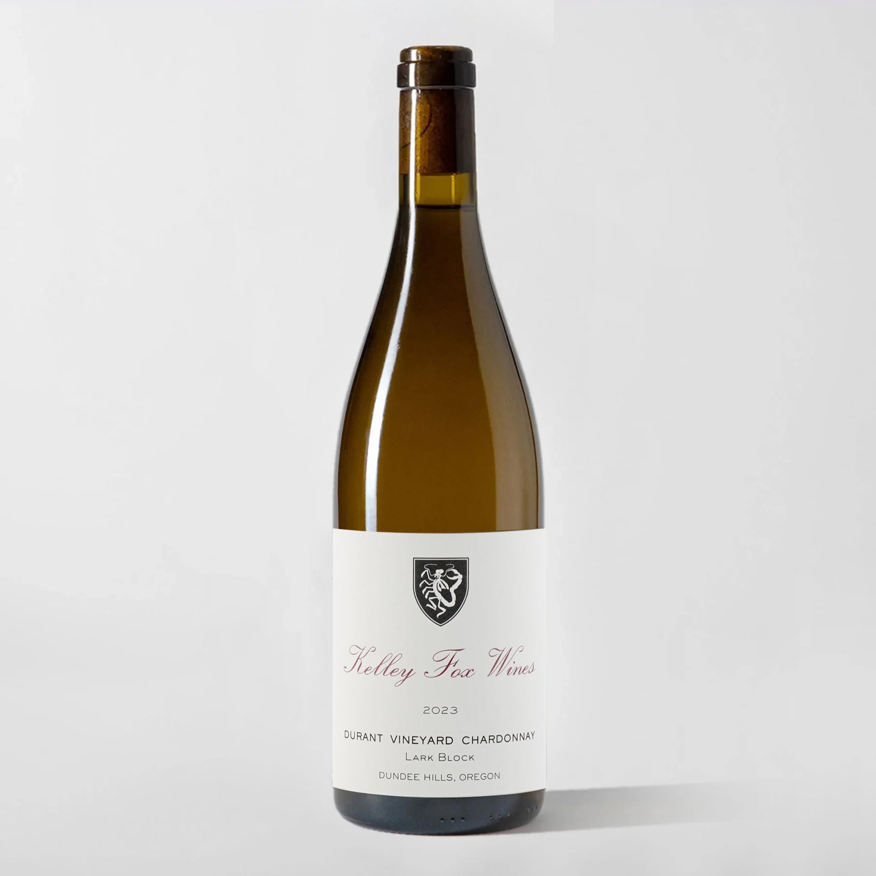Kelley Fox, Dundee Hills Chardonnay 'Durant Vineyard' 2023 - Parcelle Wine