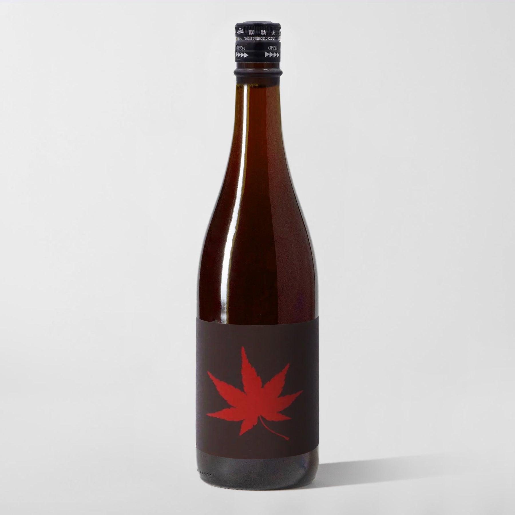 Kirinzan, Junmai Daiginjo 'Momiji Red 3-year Aged' (Pre-Sale Arriving 12/8) - Parcelle Wine