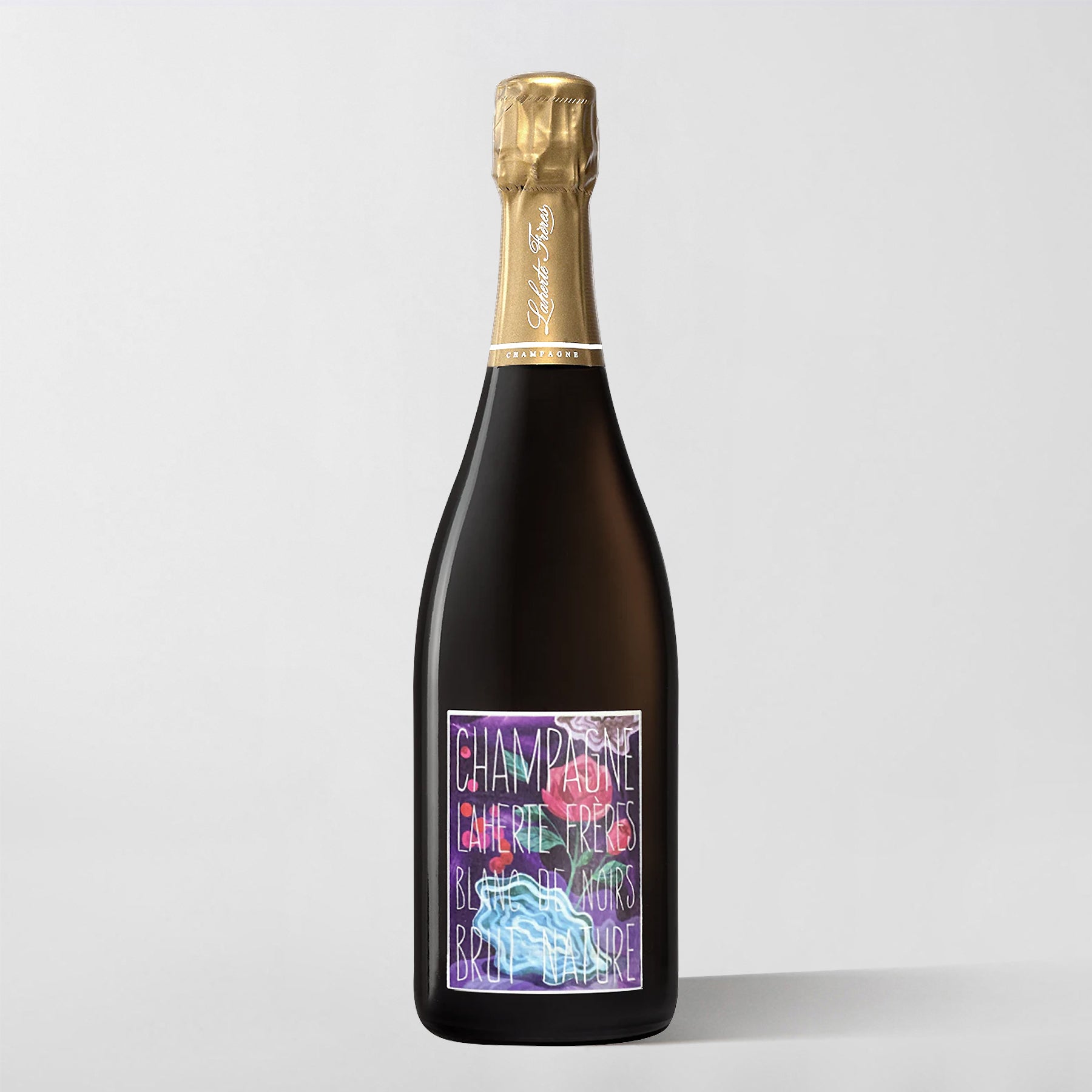 Laherte Frères, Blanc de Noir Brut Nature