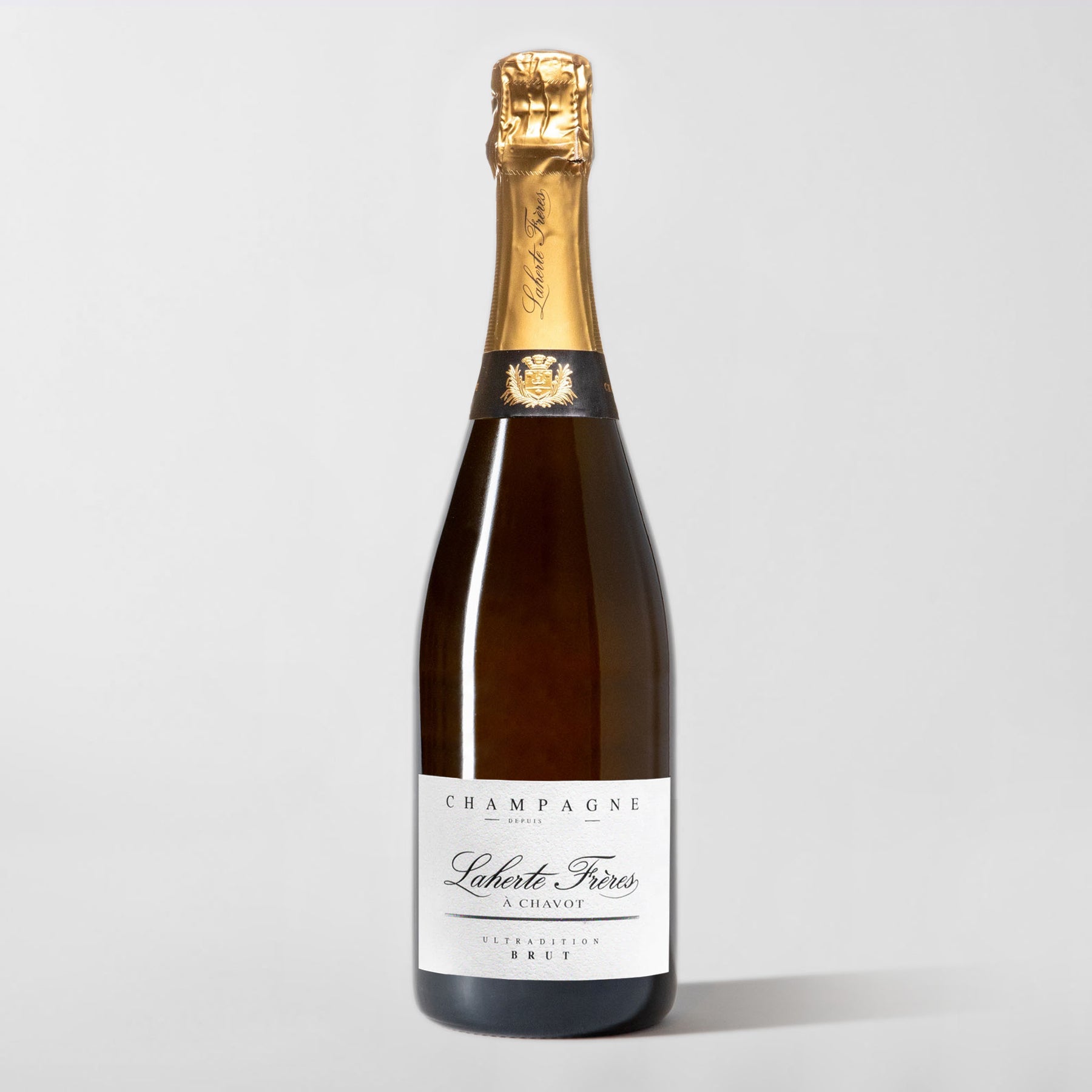 Laherte Frères, 'Ultradition' Brut - Parcelle Wine