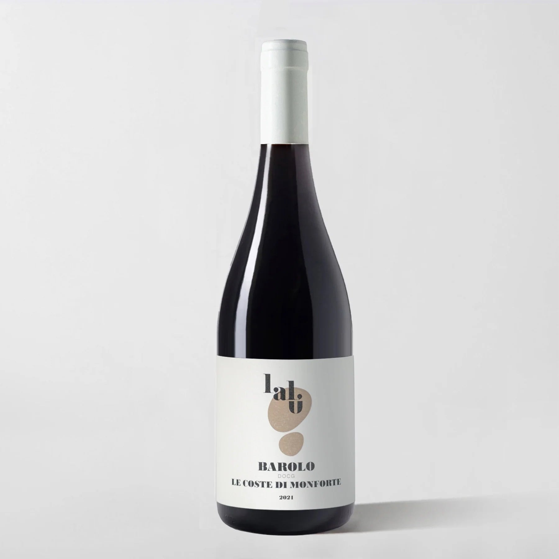 Lalú, Barolo 'Le Coste di Monforte' 2021 - Parcelle Wine