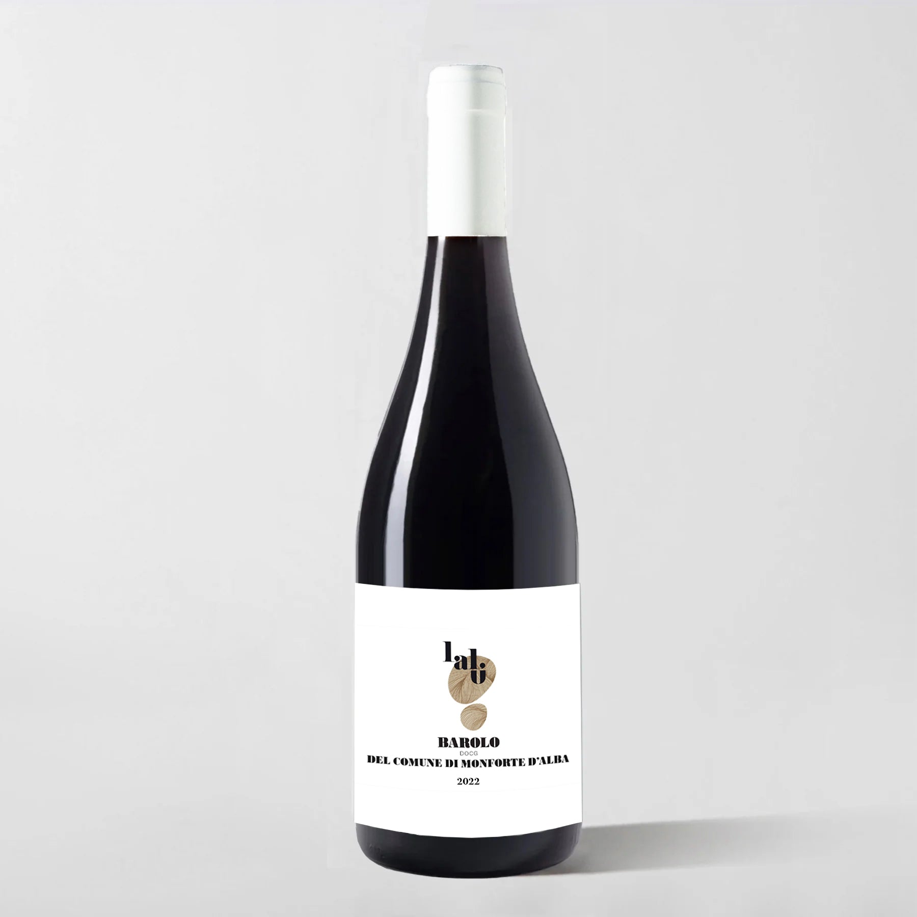 Lalú, Barolo del Commune di Monforte 2022 (Pre-Sale Arriving Early April) - Parcelle Wine
