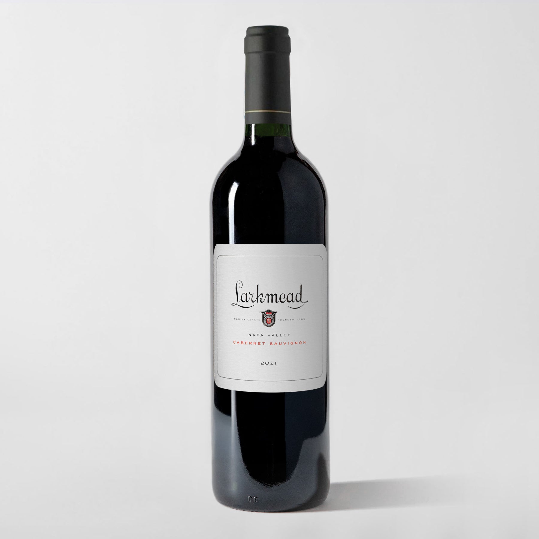 Larkmead Vineyards, Napa Valley Cabernet Sauvignon 2021 - Parcelle Wine