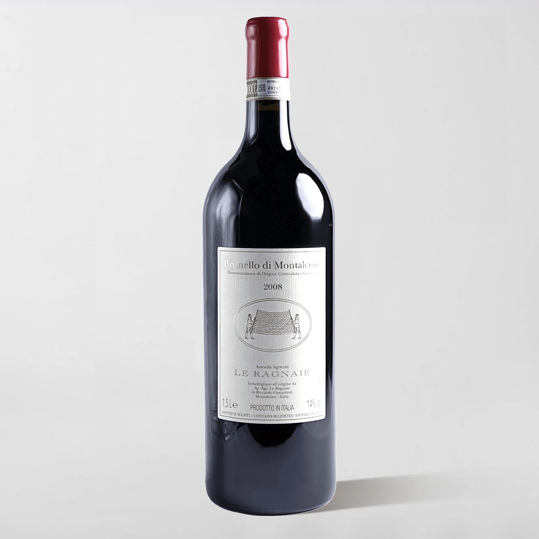 Le Ragnaie, Brunello di Montalcino 2008 Magnum (Pre-Sale Arriving 1/28) - Parcelle Wine