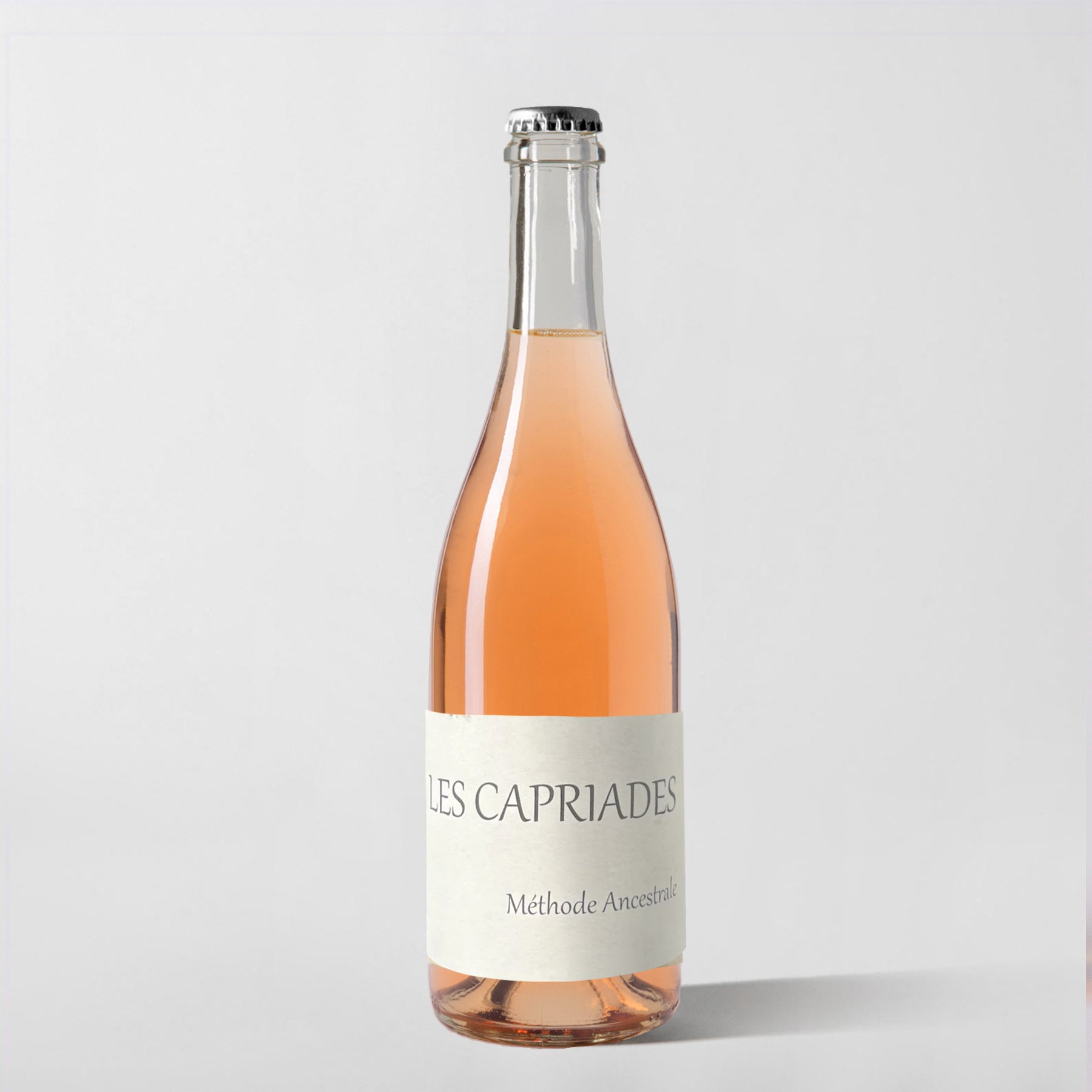 Les Capriades, 'Pynoz' Méthode Ancestrale Rosé 2022 - Parcelle Wine