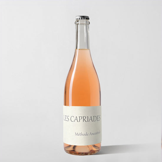 Les Capriades, 'Pynoz' Méthode Ancestrale Rosé 2022 - Parcelle Wine