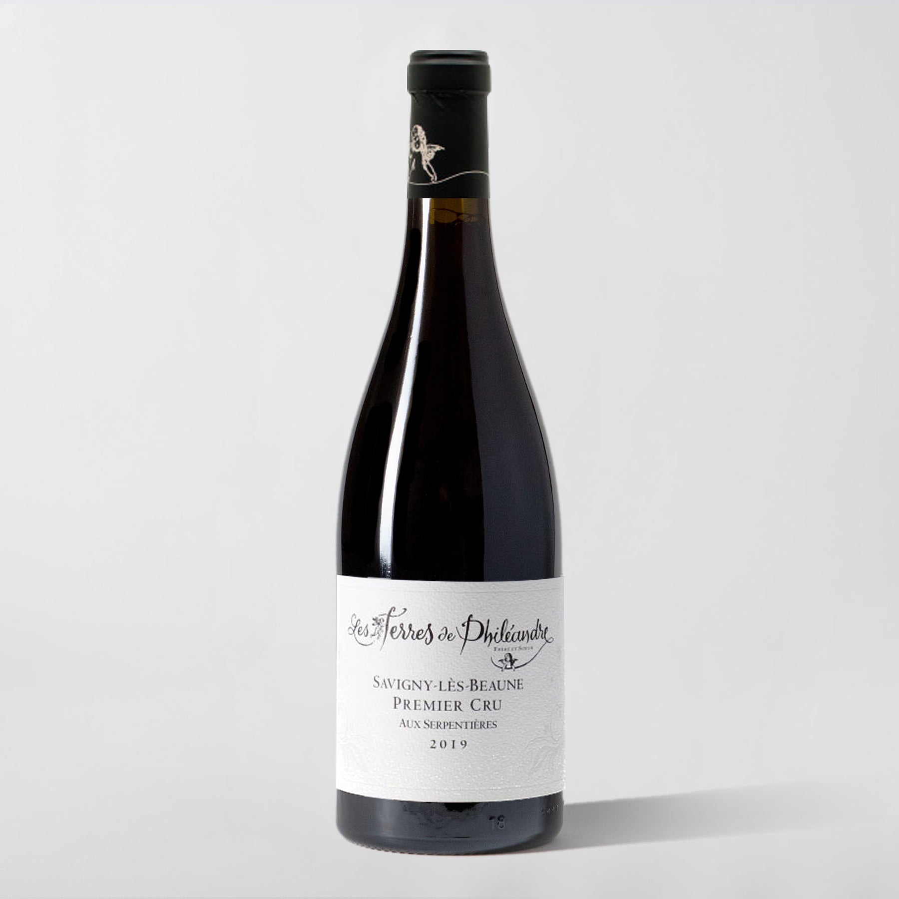Les Terres de Philéandre (David Duband), Savigny-lès-Beaune Premier Cru 'Aux Serpentieres' 2019 - Parcelle Wine