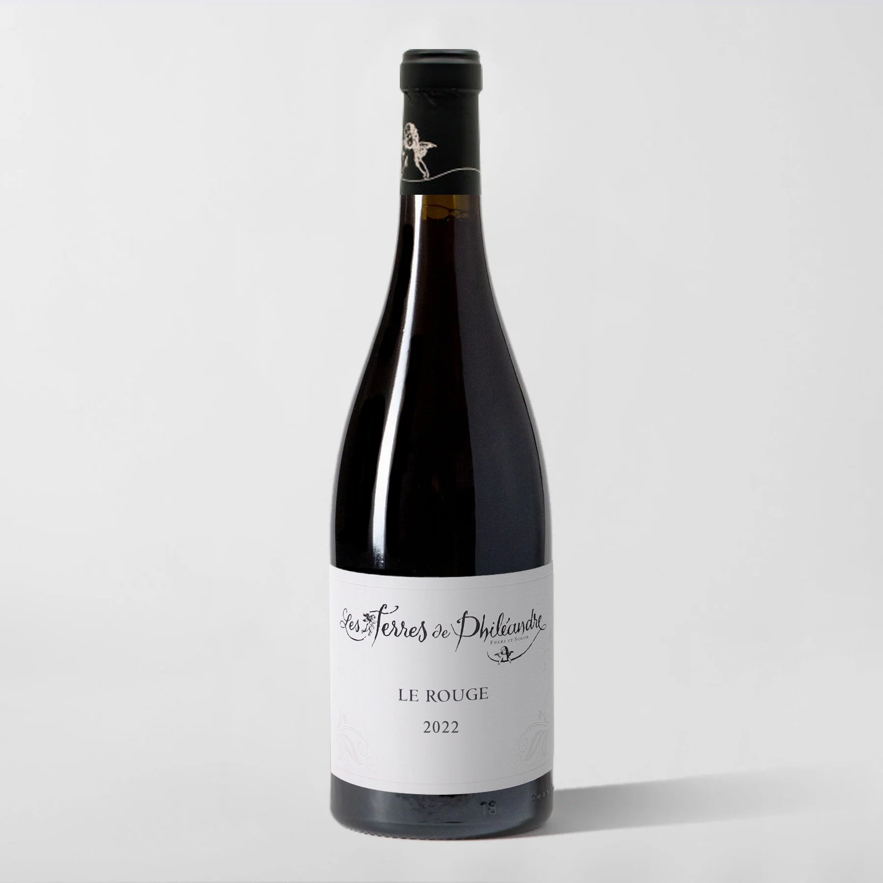 Les Terres de Phileandre (David Duband), VdF Pinot Noir 'Le Rouge' 2022 - Parcelle Wine