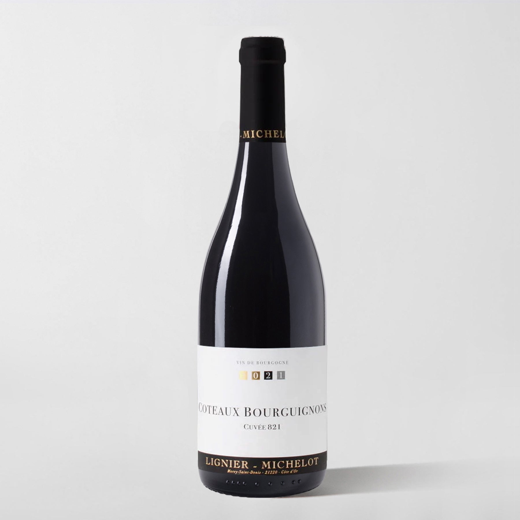 Lignier-Michelot, Coteaux Bourguignons 2021 - Parcelle Wine