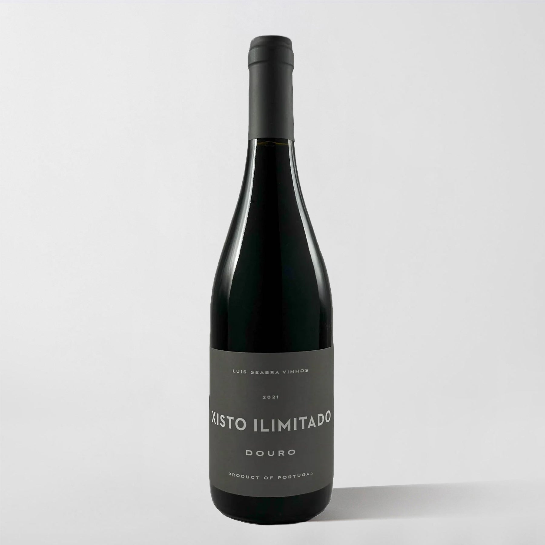 Luís Seabra, Xisto Ilimitado Tinto 2021